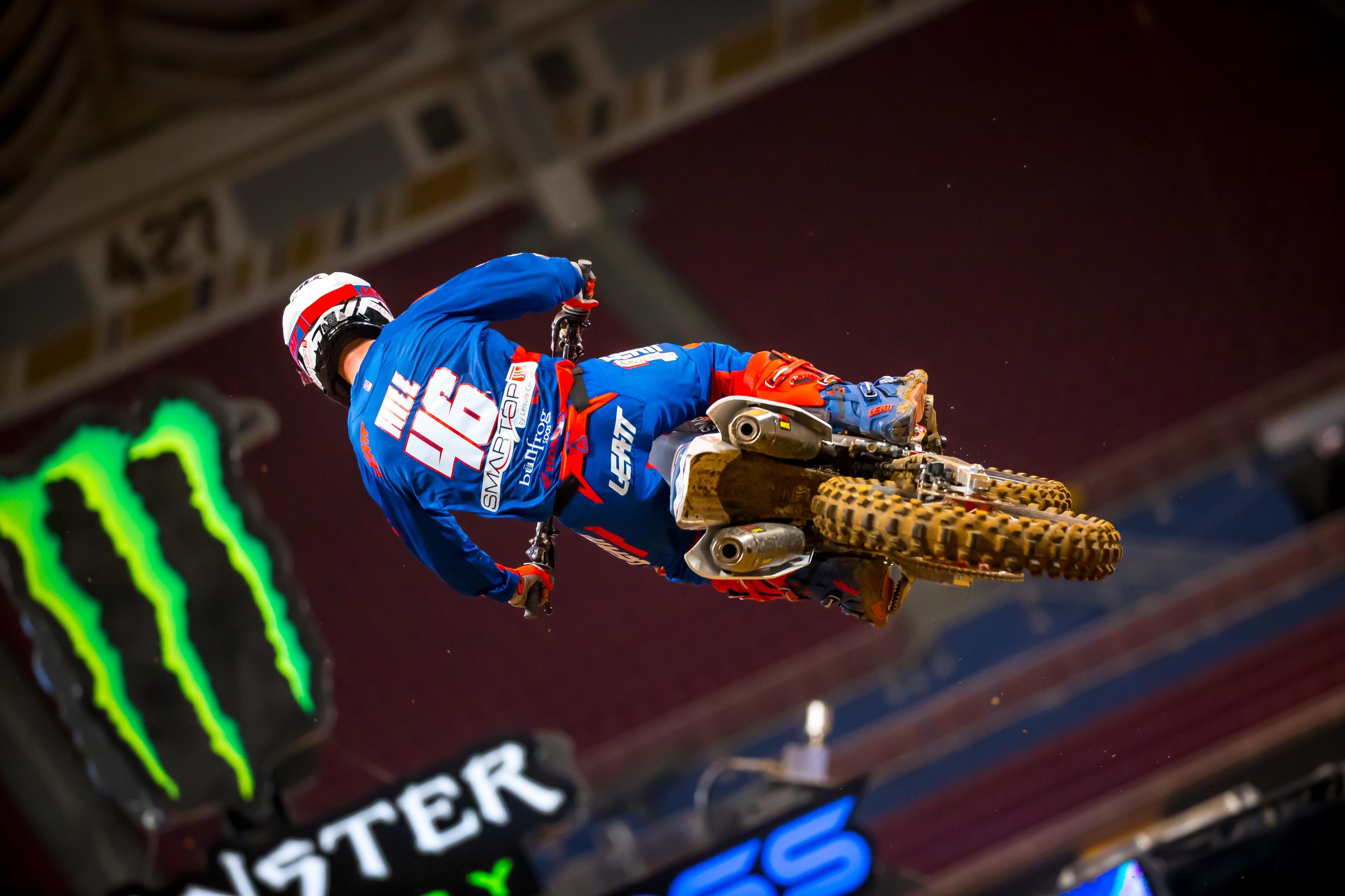 Hill from the press day ride earlier today.