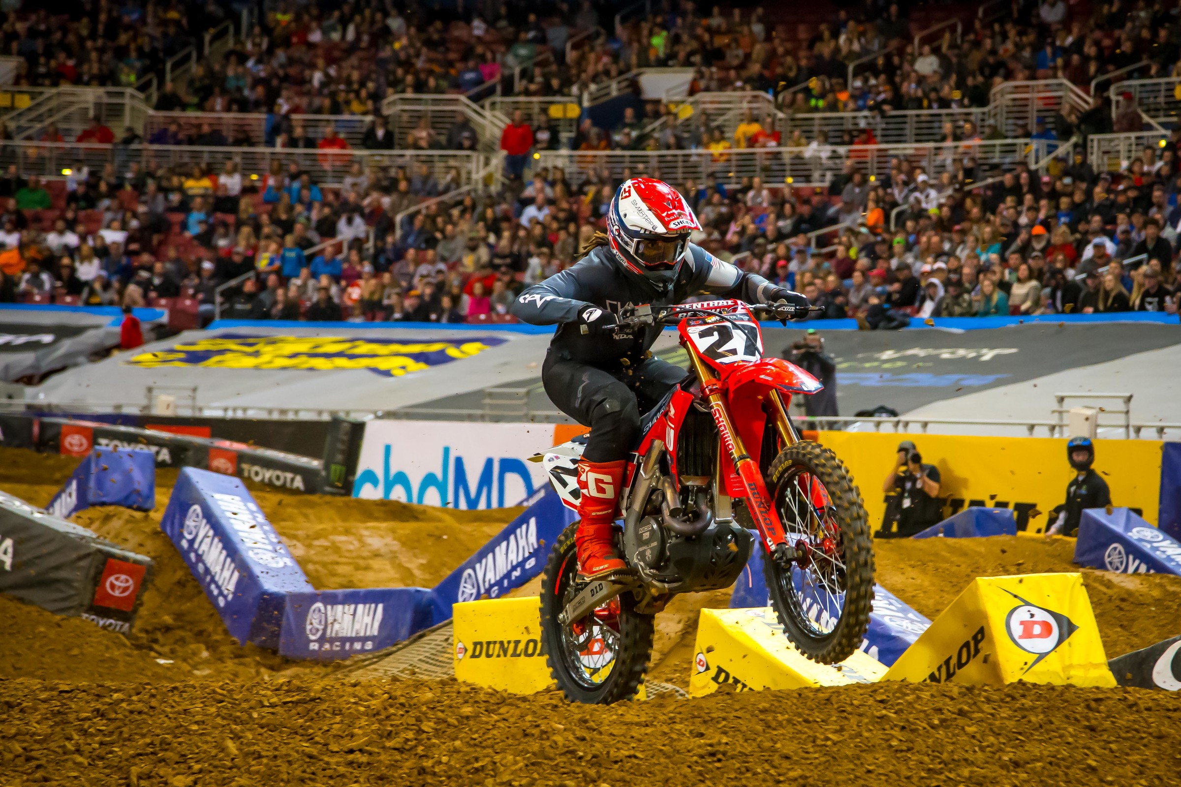 News and Notes Report St. Louis Supercross 2020 - Supercross - Racer X Online