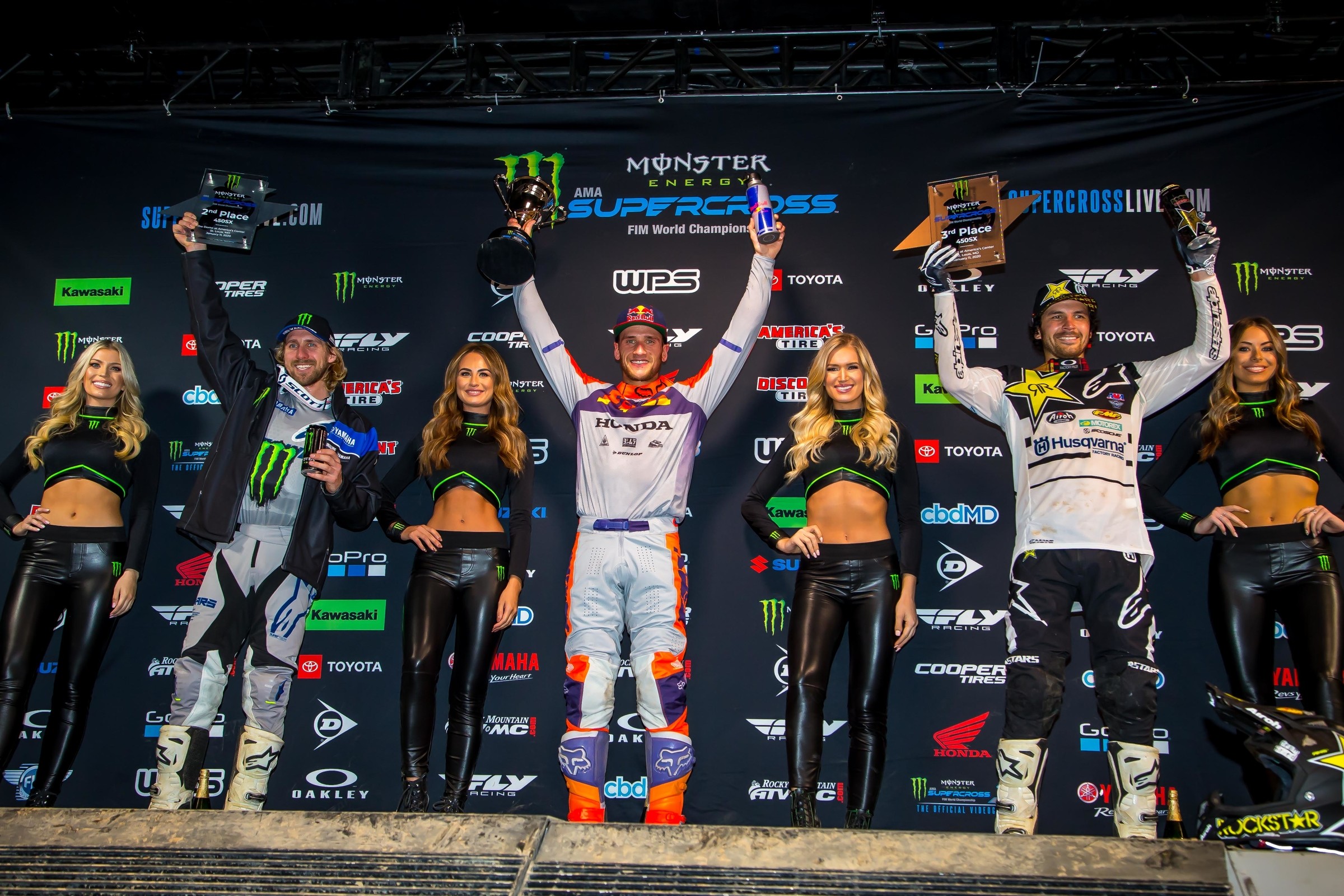 The Conversation: Roczen, Barcia, Anderson