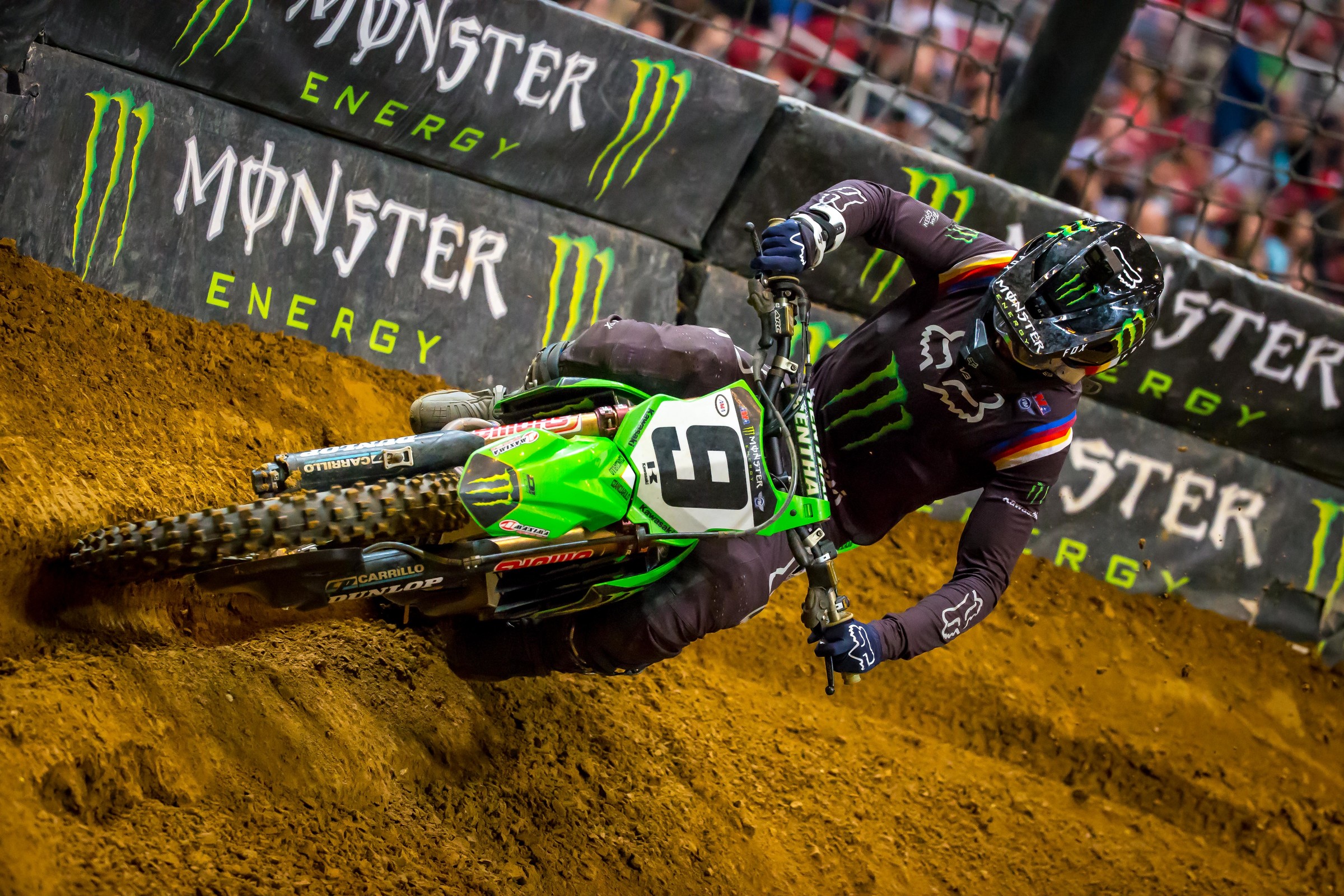 Jason Thomas' Breakdown of 2020 St. Louis Supercross - Racer X