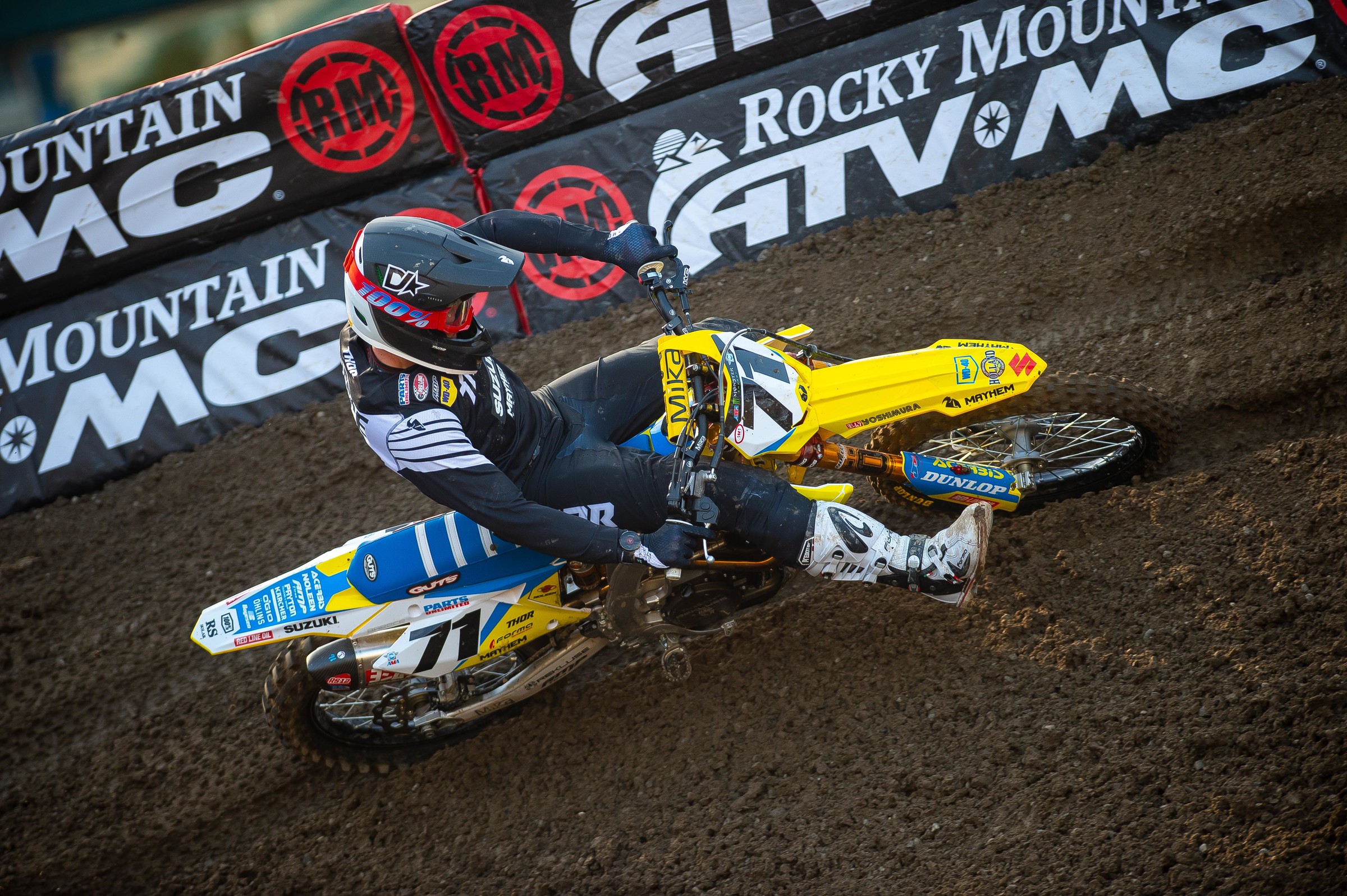 Breece will be back aboard the HEP Motorsports Suzuki at Anaheim 2.