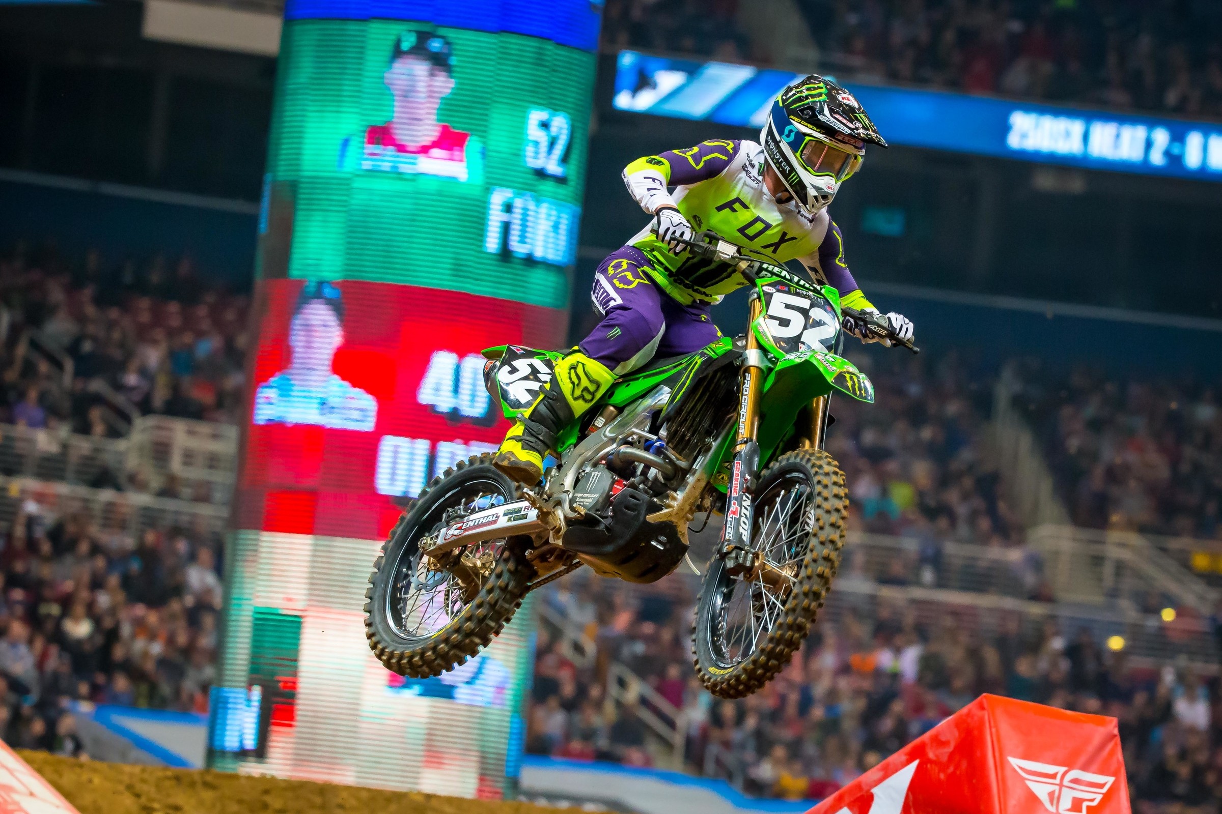 Week Three of SX Power Rankings Released