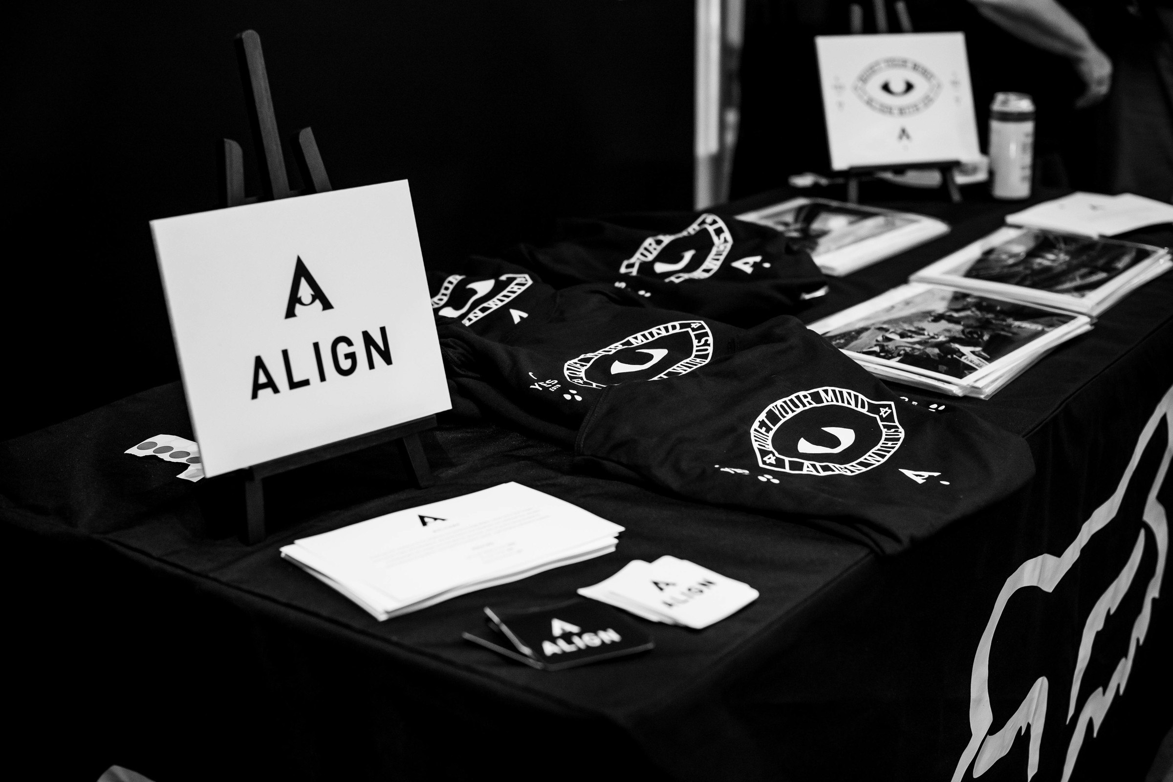 Gallery: Align Media Launch Party