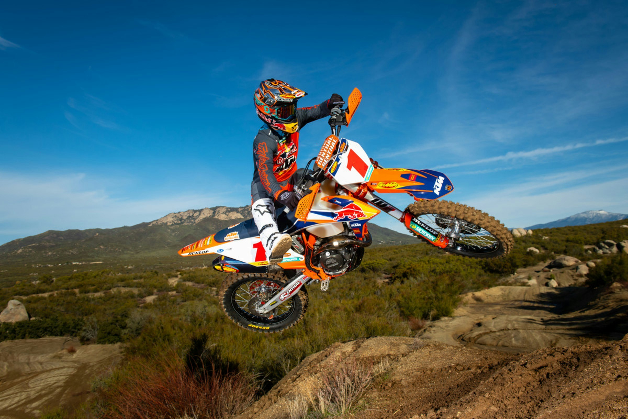 Kailub Russell Announces 2020 Will Be His Final GNCC Season