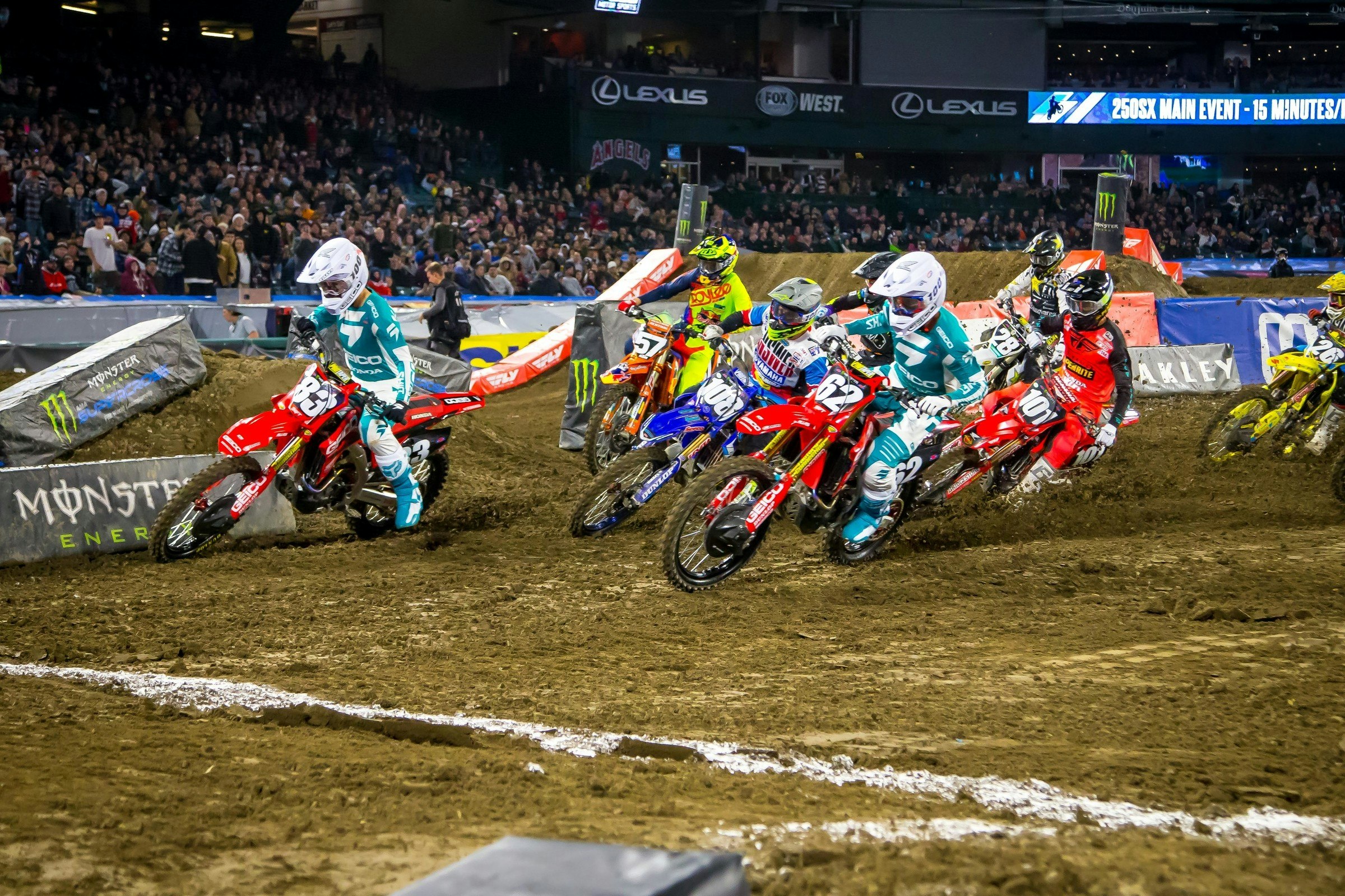 Watch: Anaheim 2 Highlights