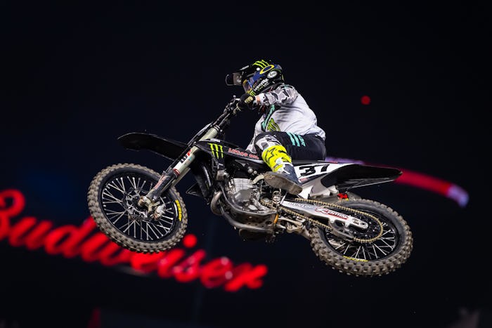 Did you pick Marty Davlos on your PulpMX Fantasy team this week or did you miss out?