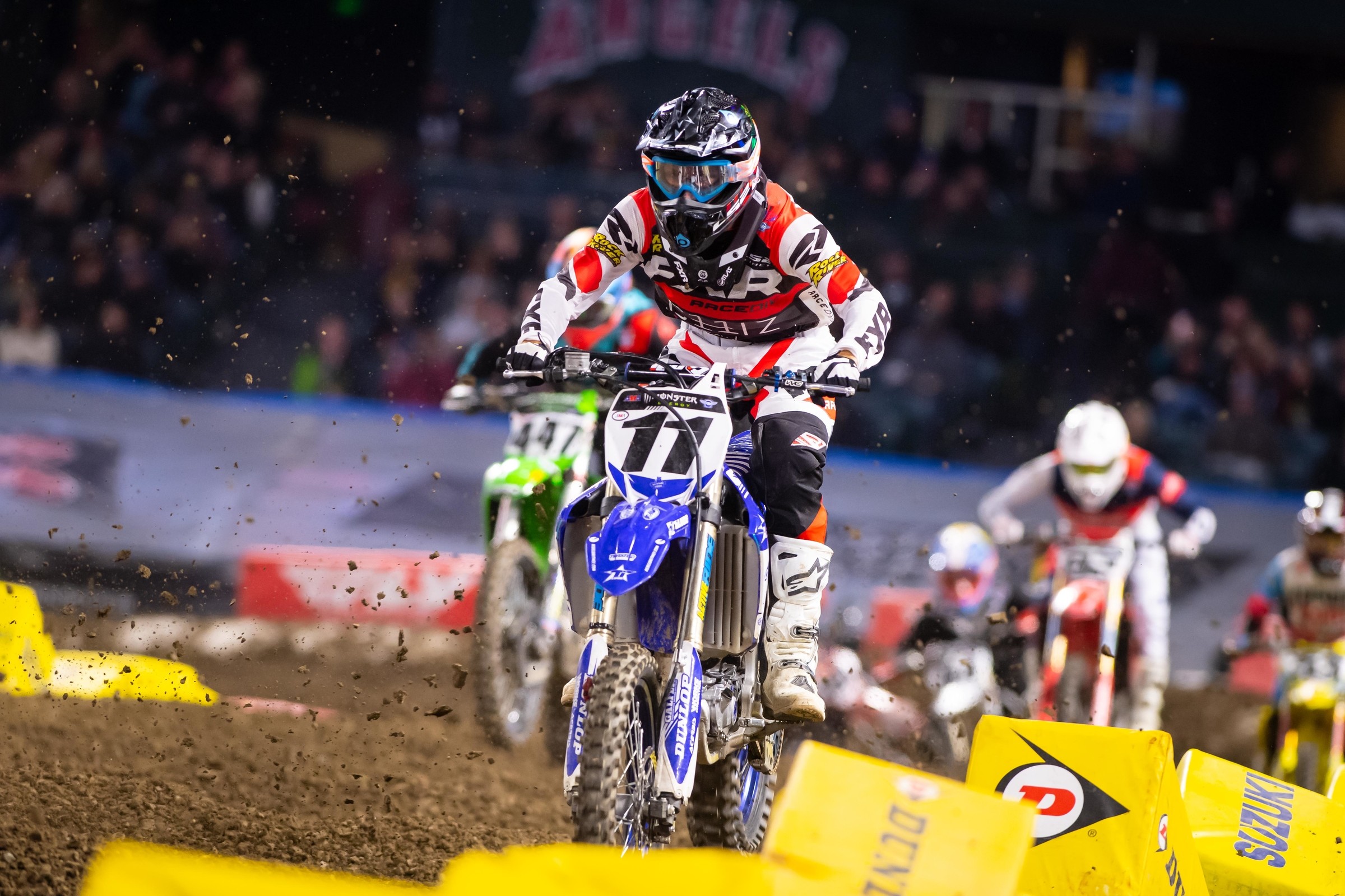 Injury Report: Glendale