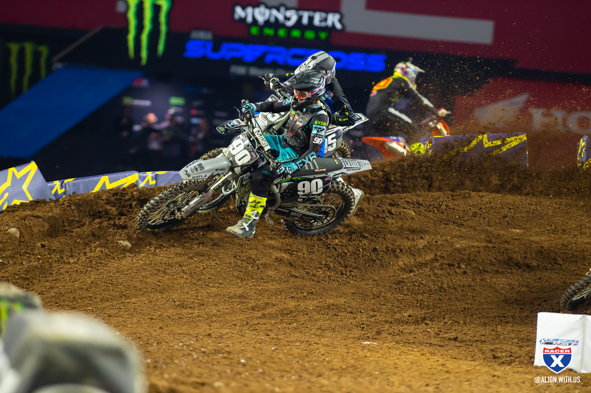 Photos from 2020 Glendale - Supercross - Racer X