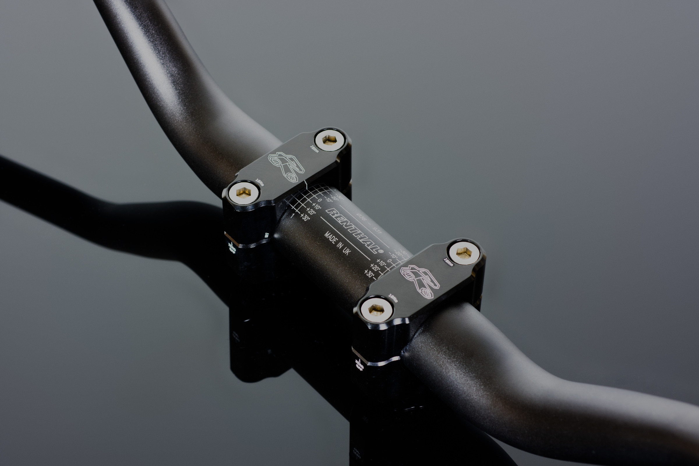 lightest aluminium handlebar