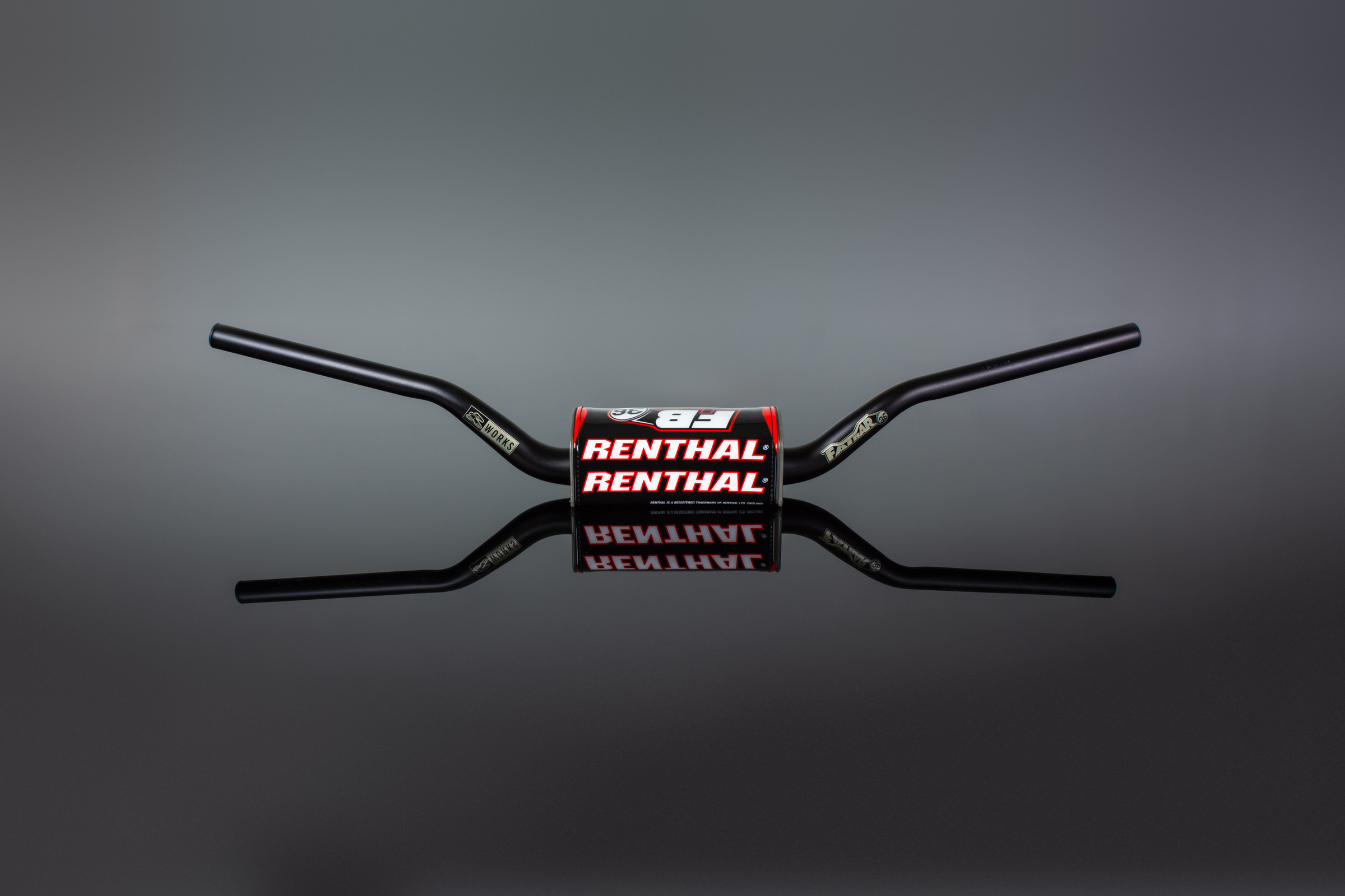 Renthal Introduces Fatbar36 Handlebar Racer X