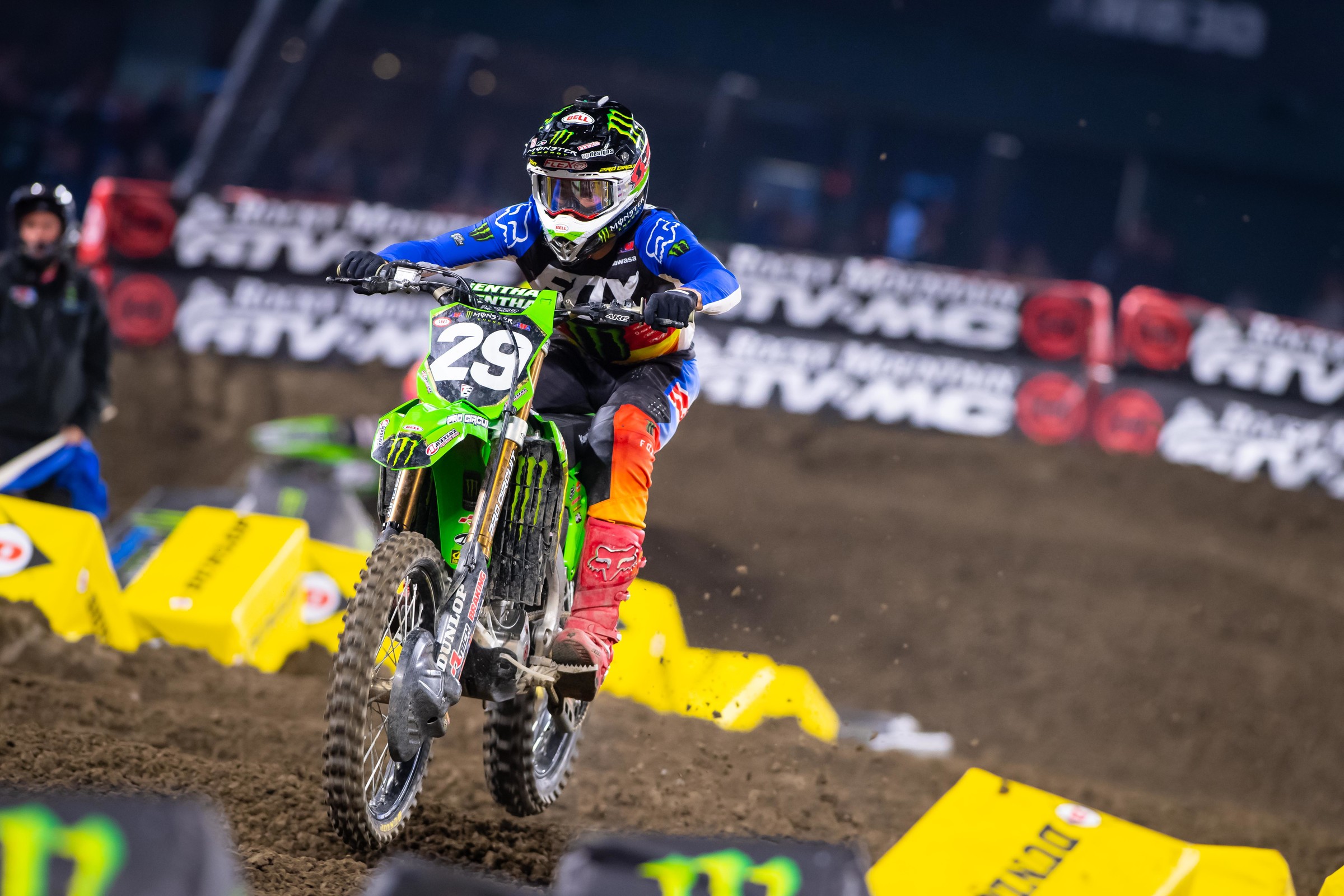 McAdoo will return to the lineup this weekend in Oakland.