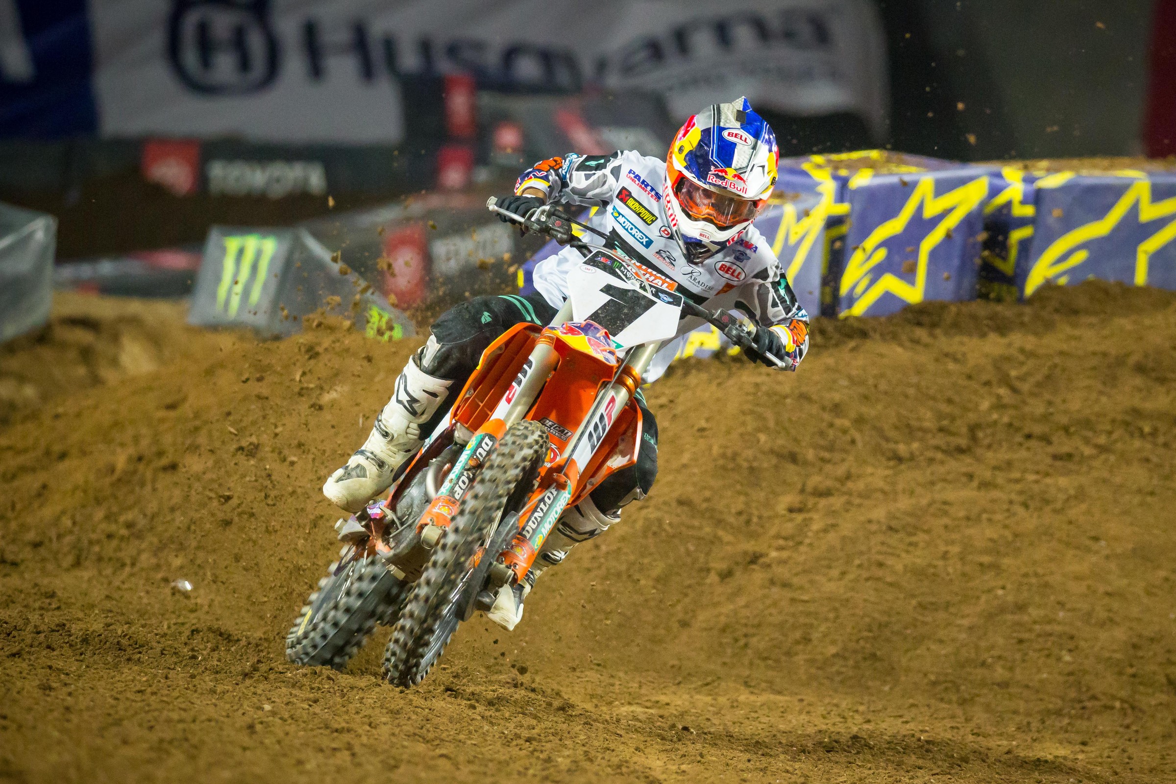 Watch: THOR's First Things First Ep 1 - Cooper Webb