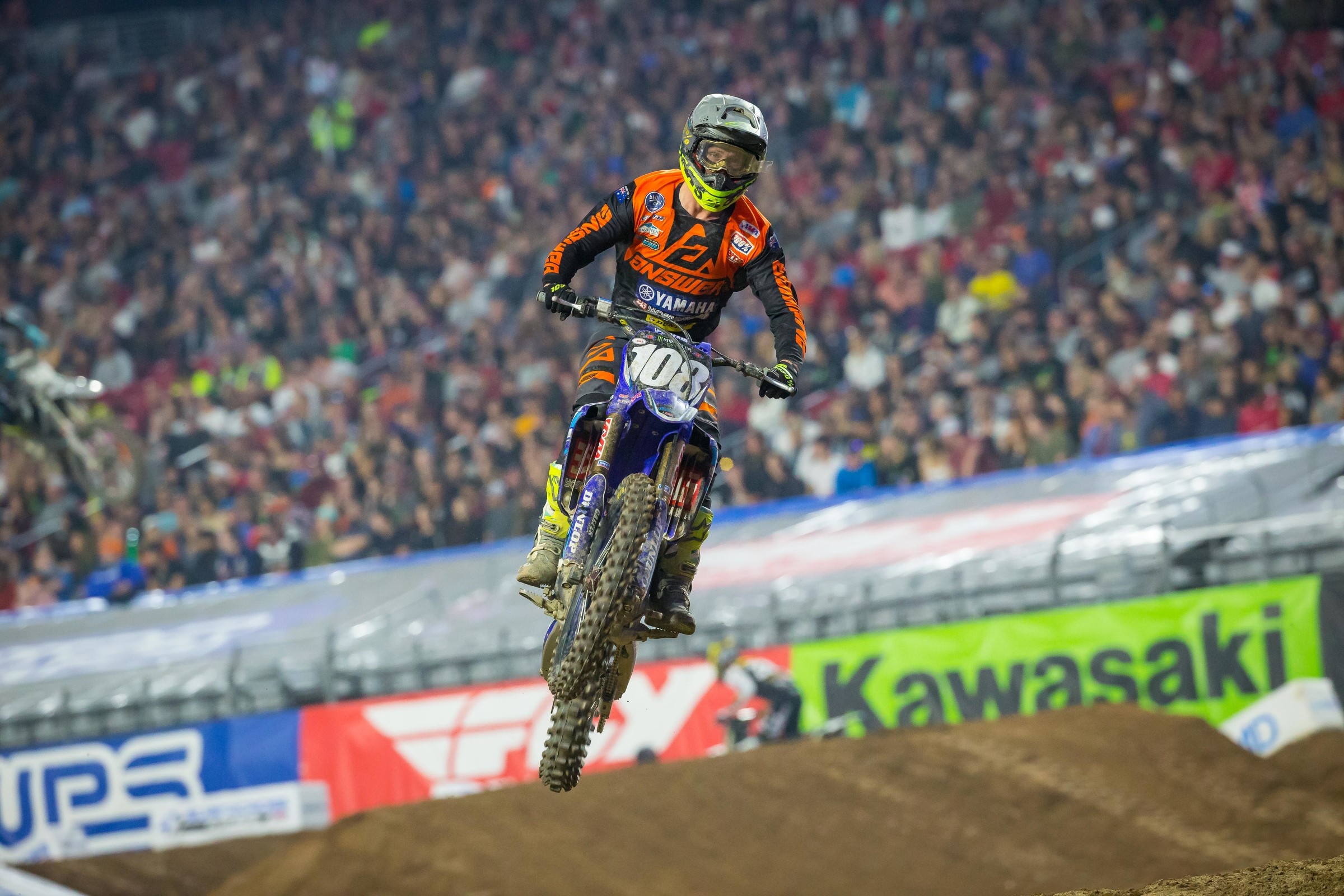 3 on 3: Aussie Invasion