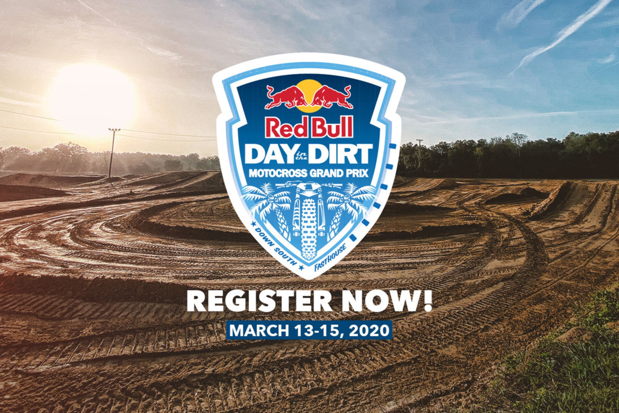 Day In The Dirt Down South Registration Now Open Racer X