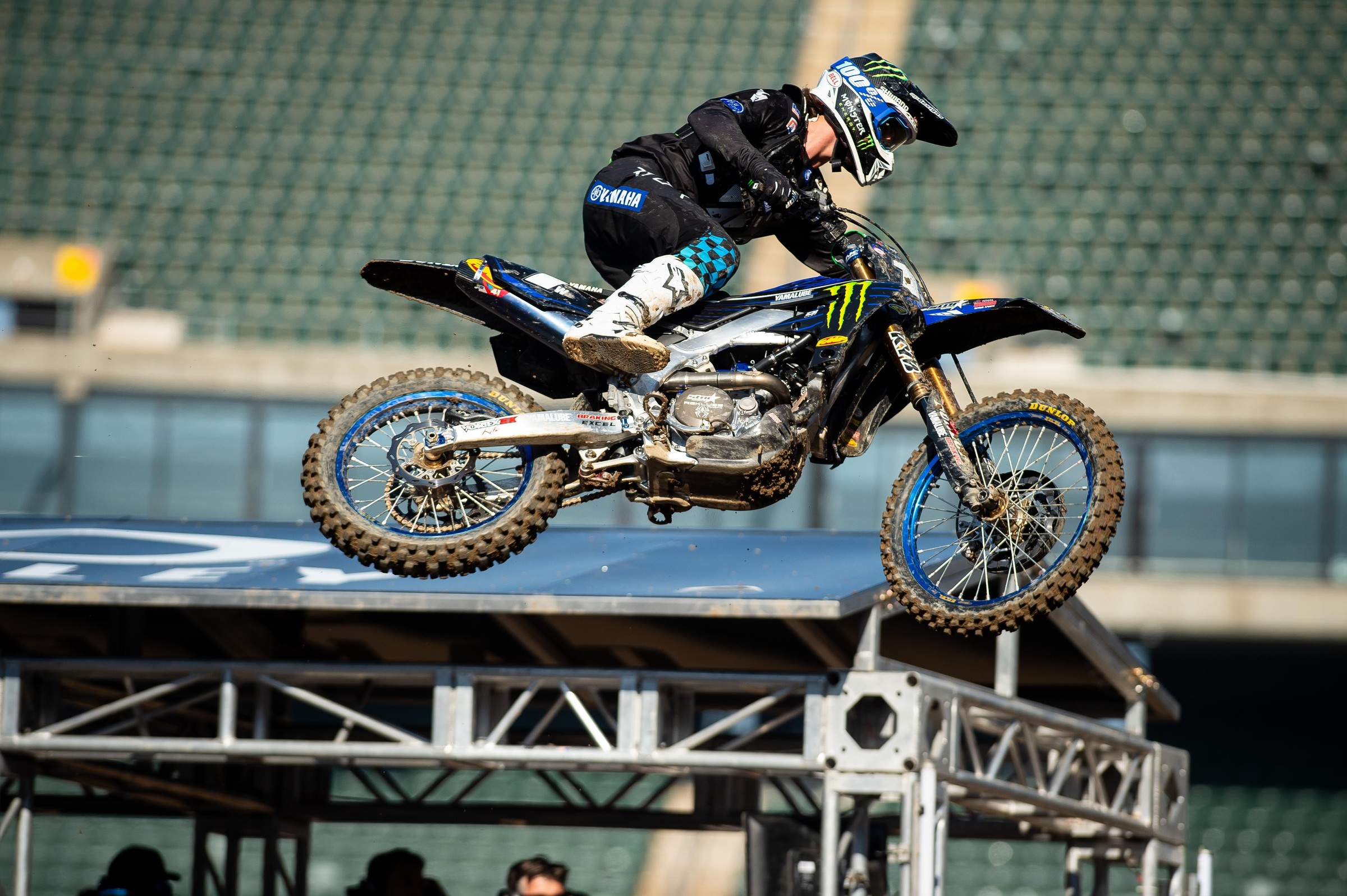 If Ferrandis gets a good start he's going to be tough to stop tonight