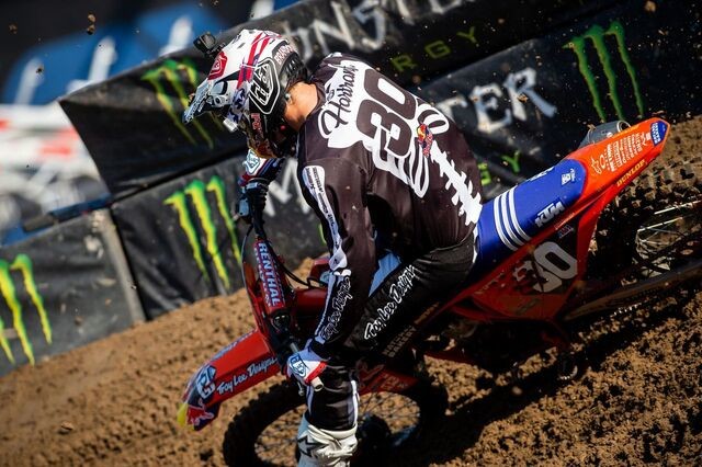 Brandon Hartranft has been solid so far this season.