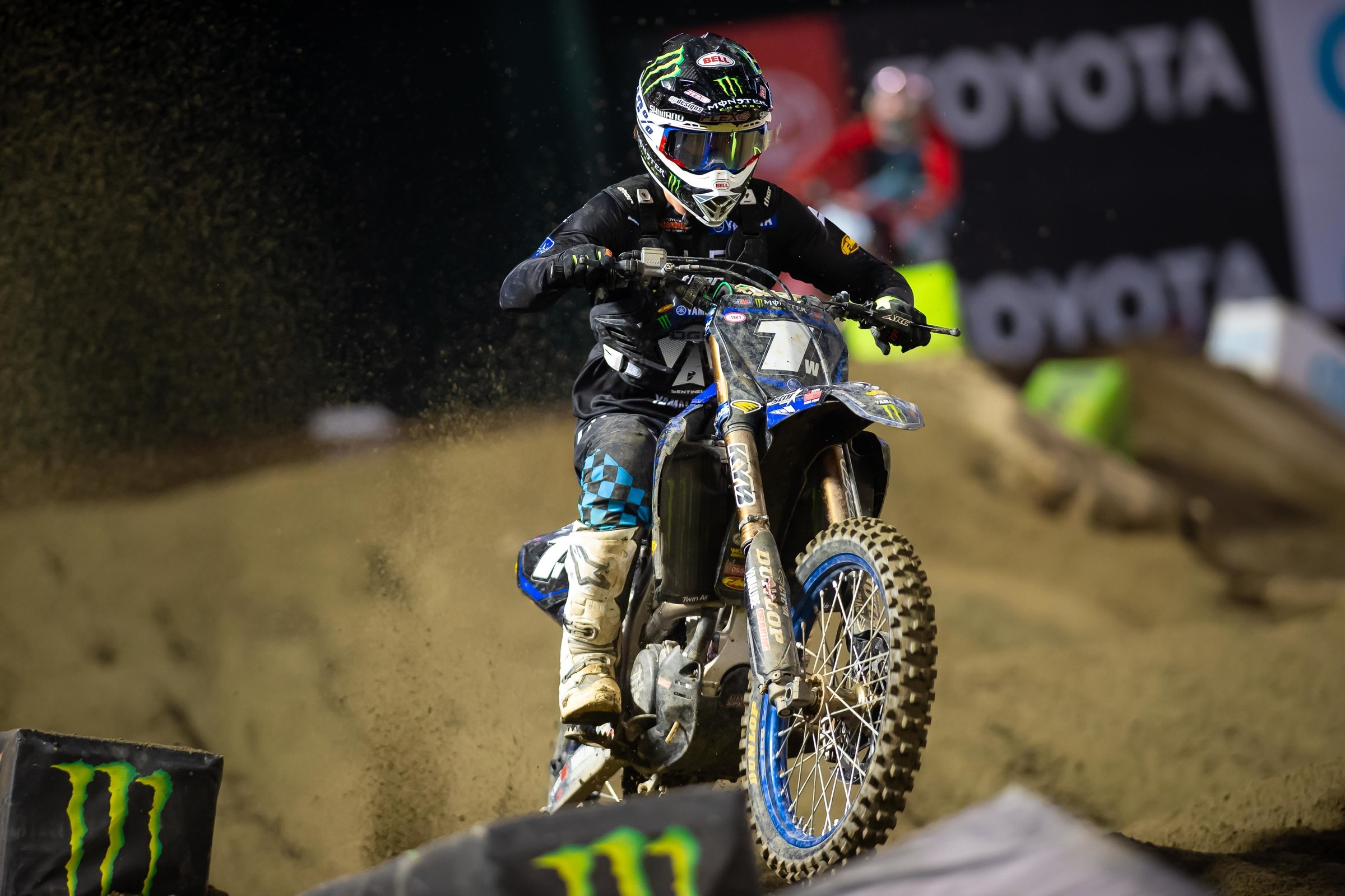 2020 Oakland Supercross Highlights Racer X