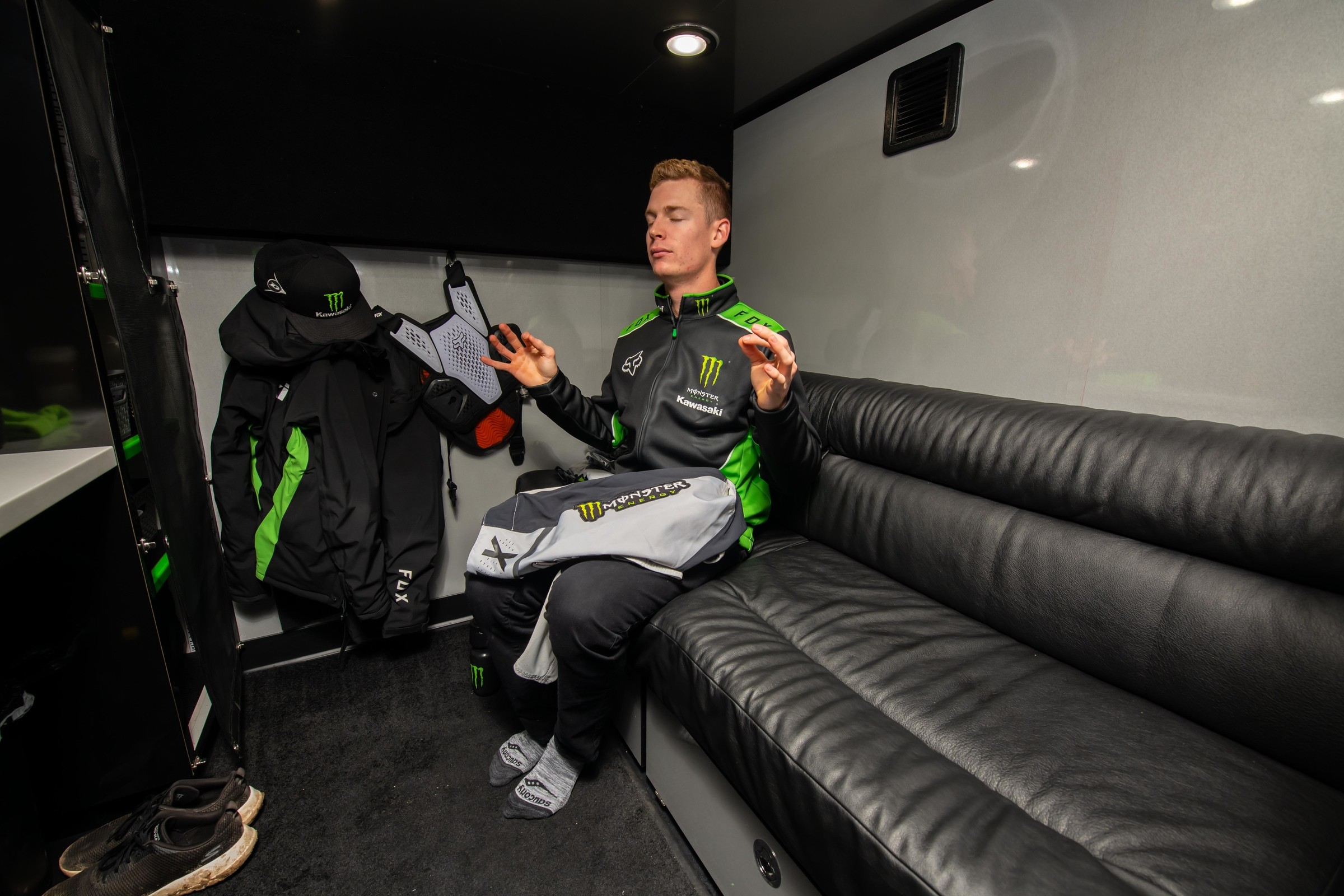 Insight: Adam Cianciarulo