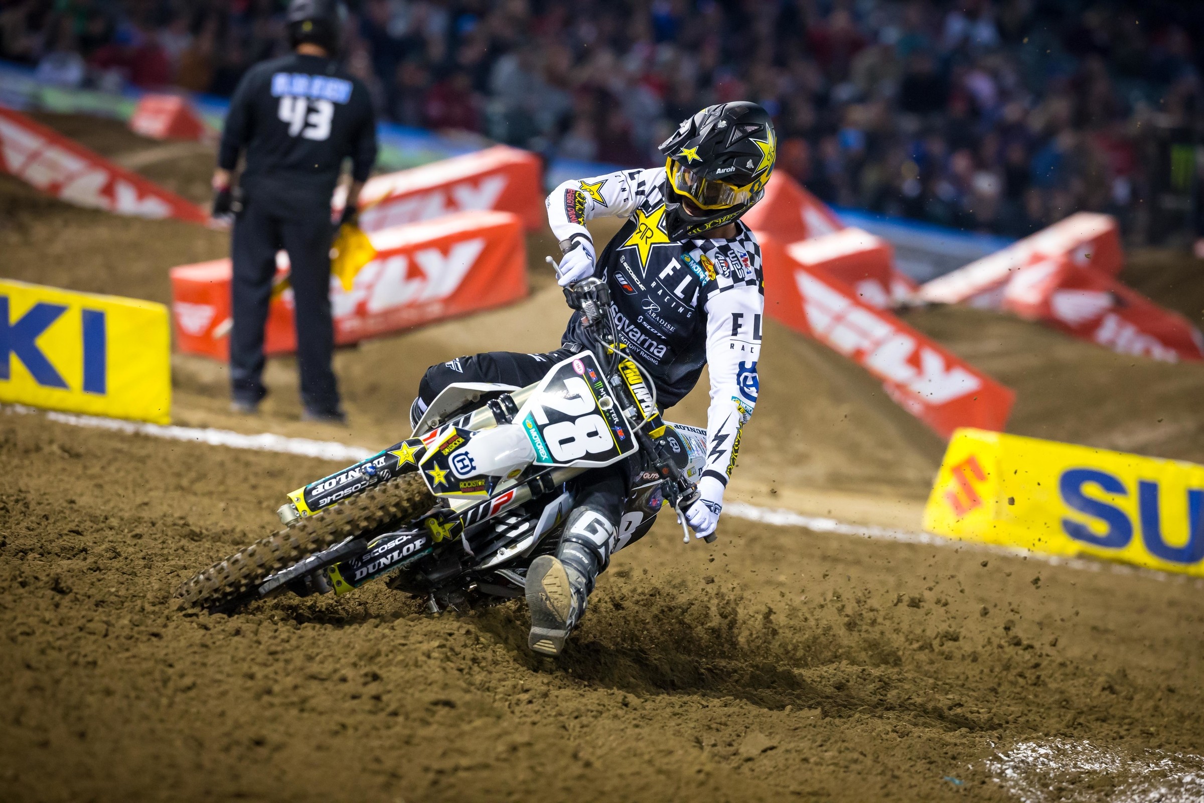 Between the Motos: Michael Mosiman