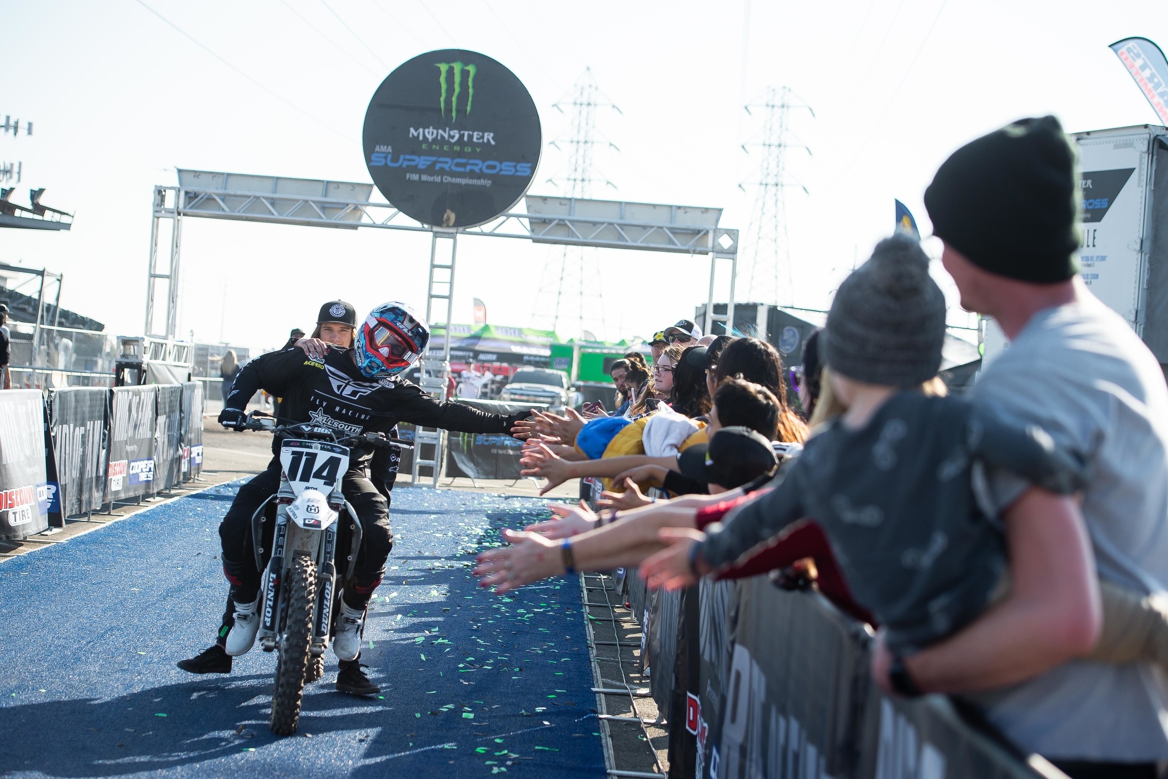 Privateer Profile: The Privateer and The Struggle