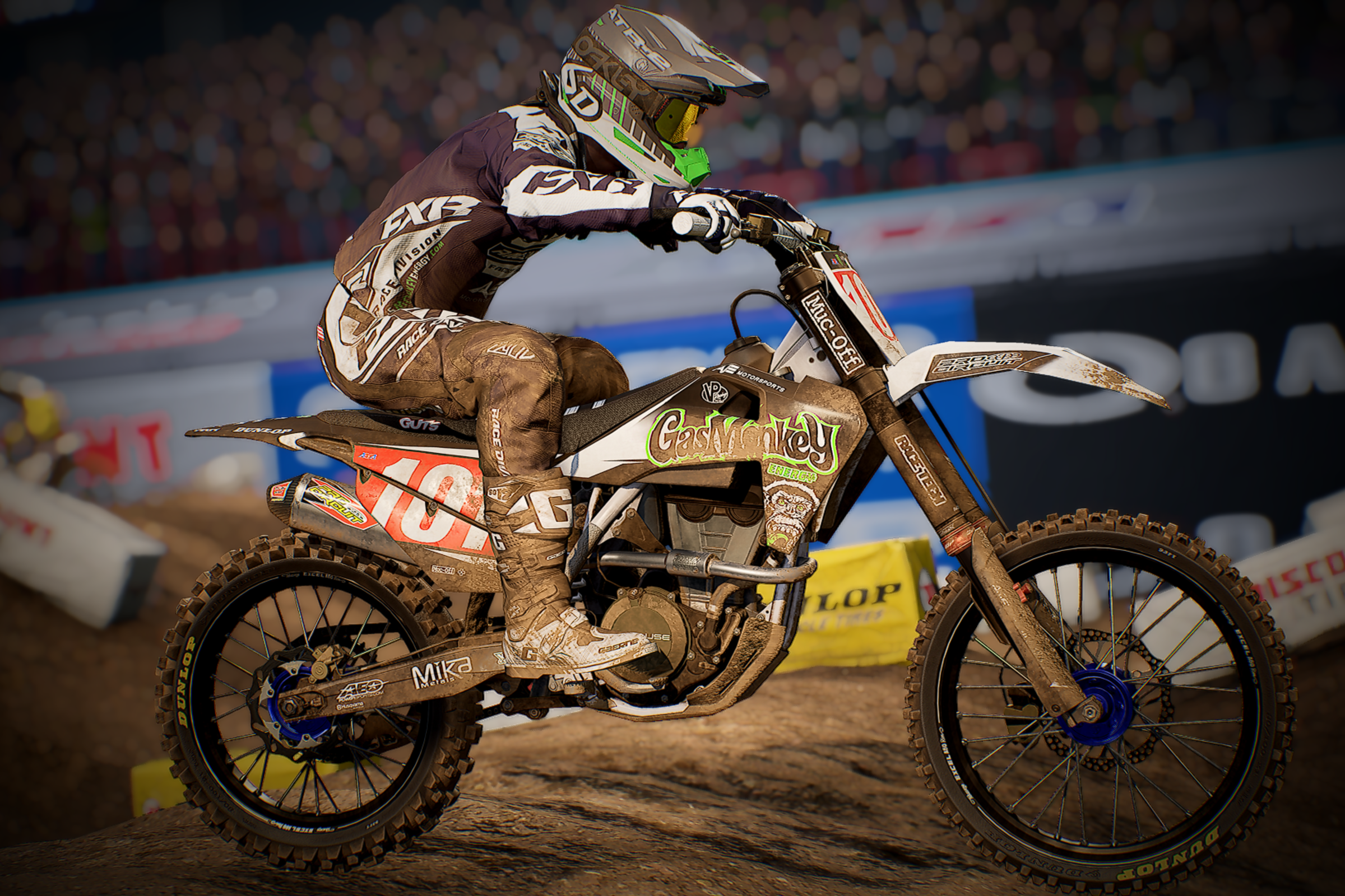 Milestone Launches <em>Monster Energy Supercross - The Official Videogame 3</em>