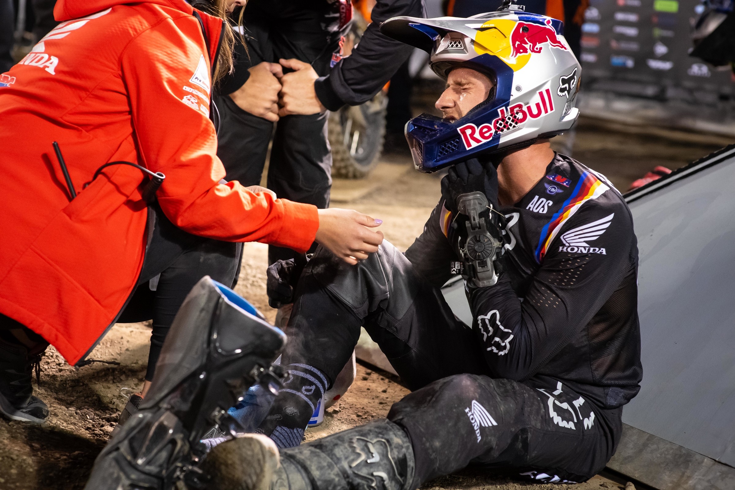 2020 San Diego Injury Report Supercross Racer X