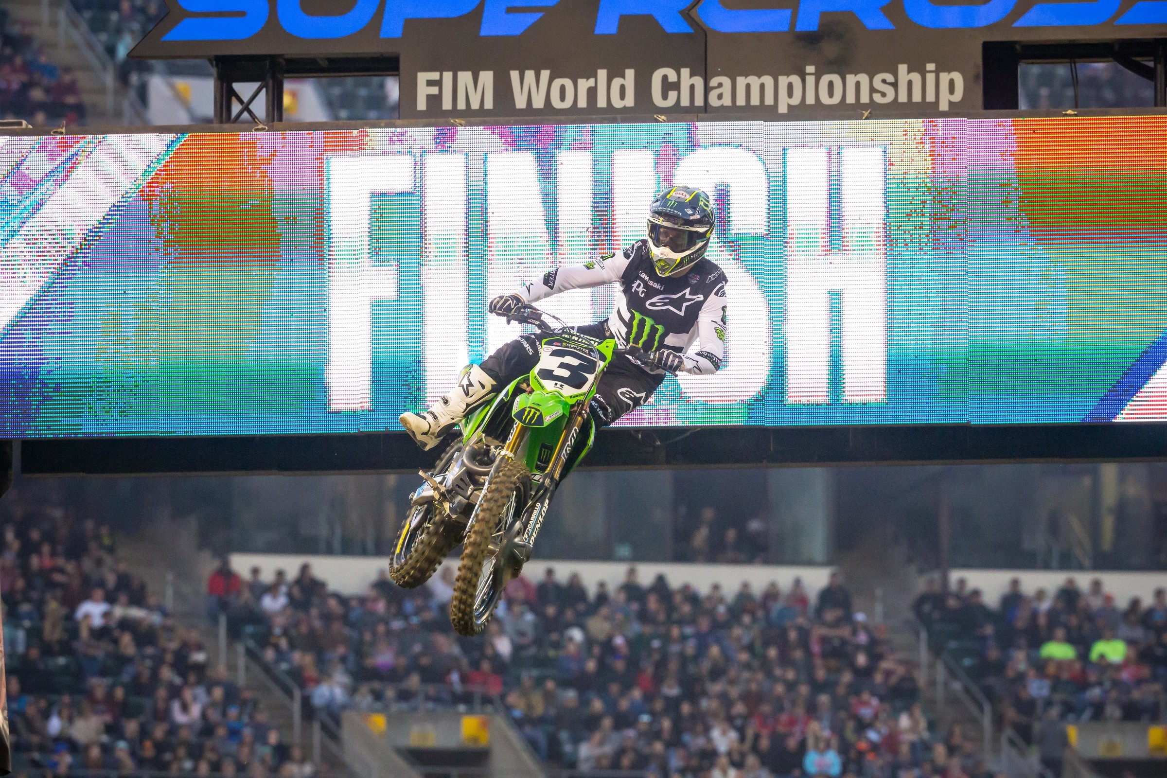 Week Six of SX Power Rankings Released