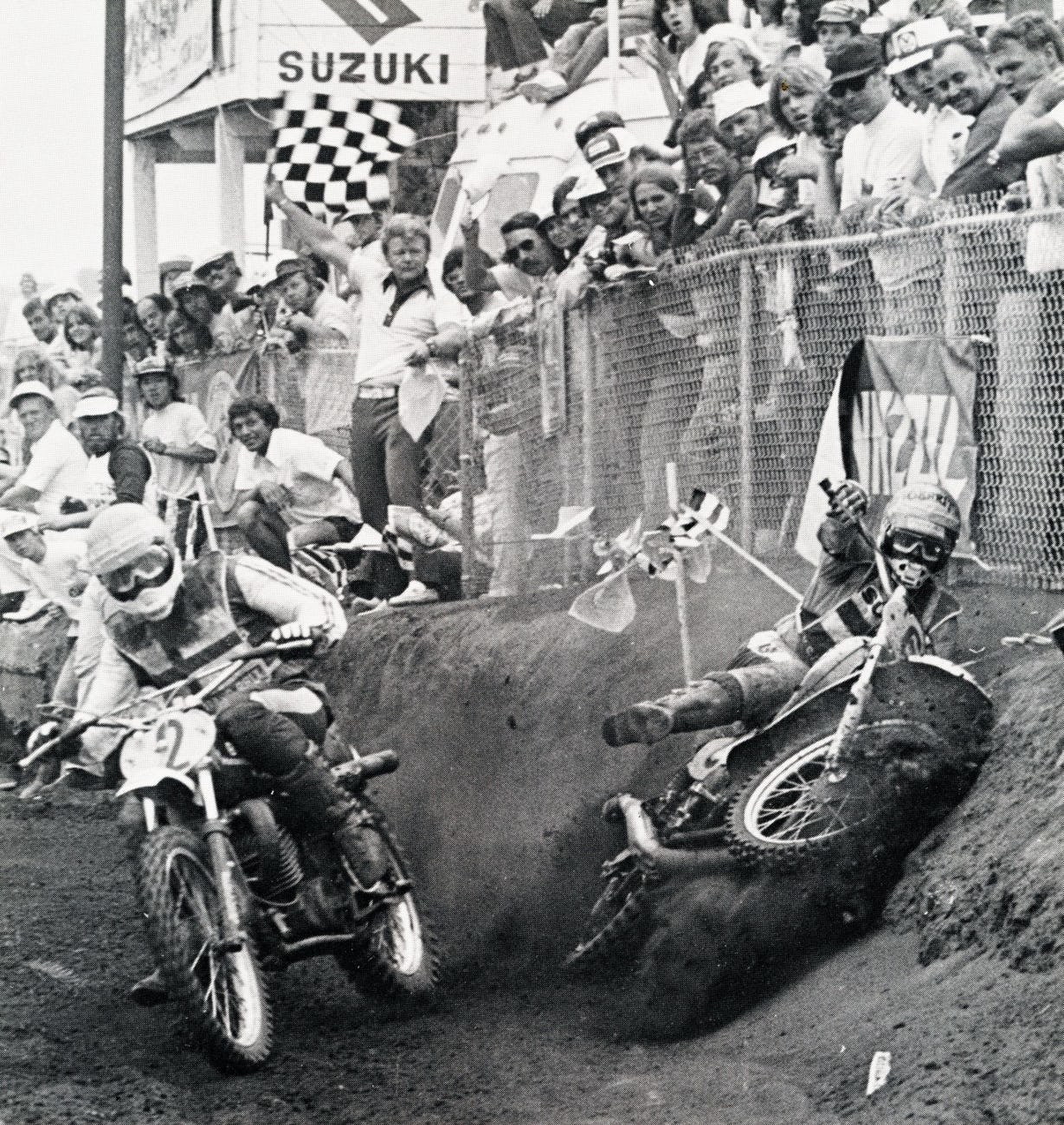 Here is the Mikkola/Wolsink crash.