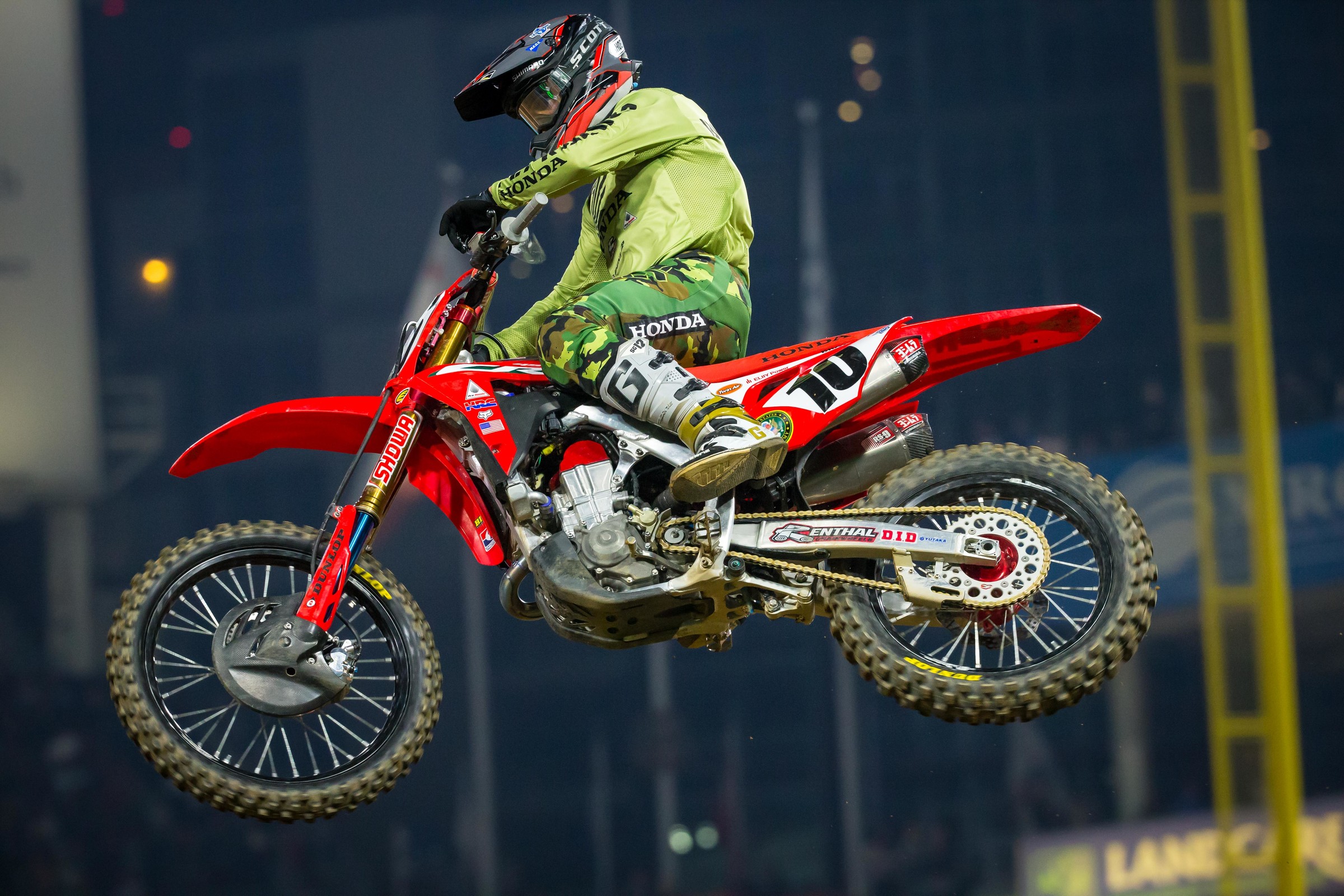 Justin Brayton