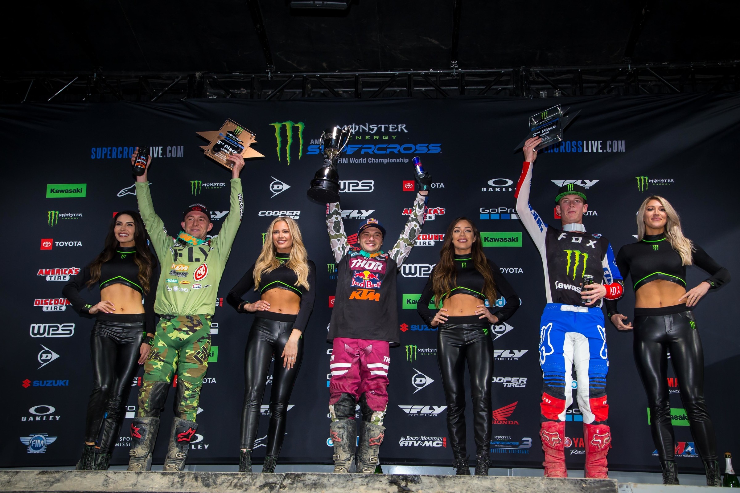 The Conversation: San Diego Press Conference