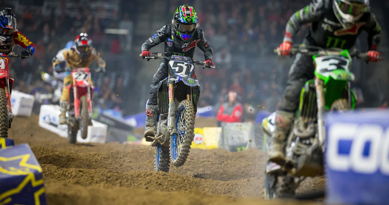 Jason Thomas' Recap of 2020 San Diego - Supercross - Racer X
