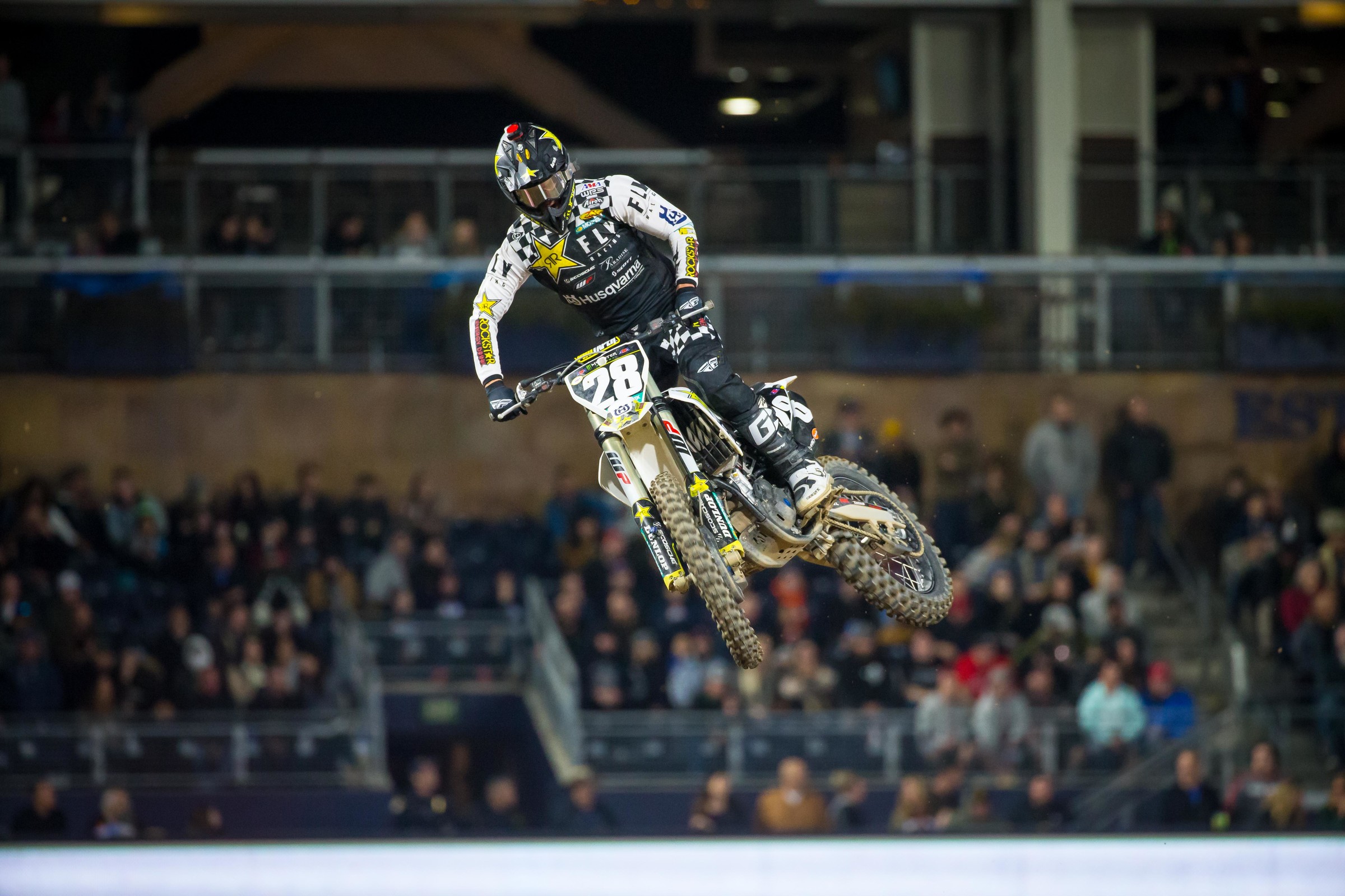 Michael Mosiman Talks 2020 San Diego Supercross Racer X