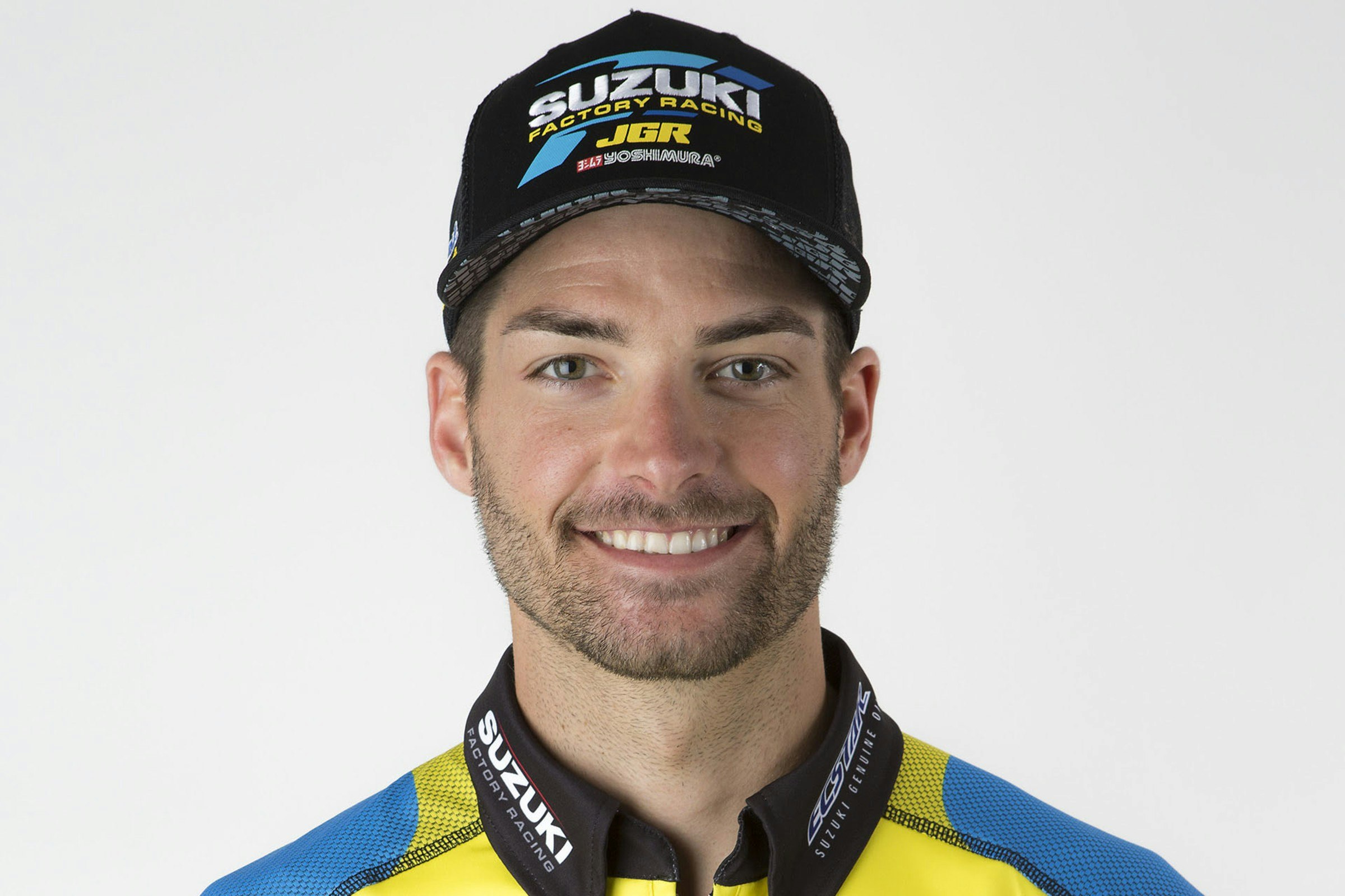 Broc Tickle to JGR/Yoshimura Suzuki Official