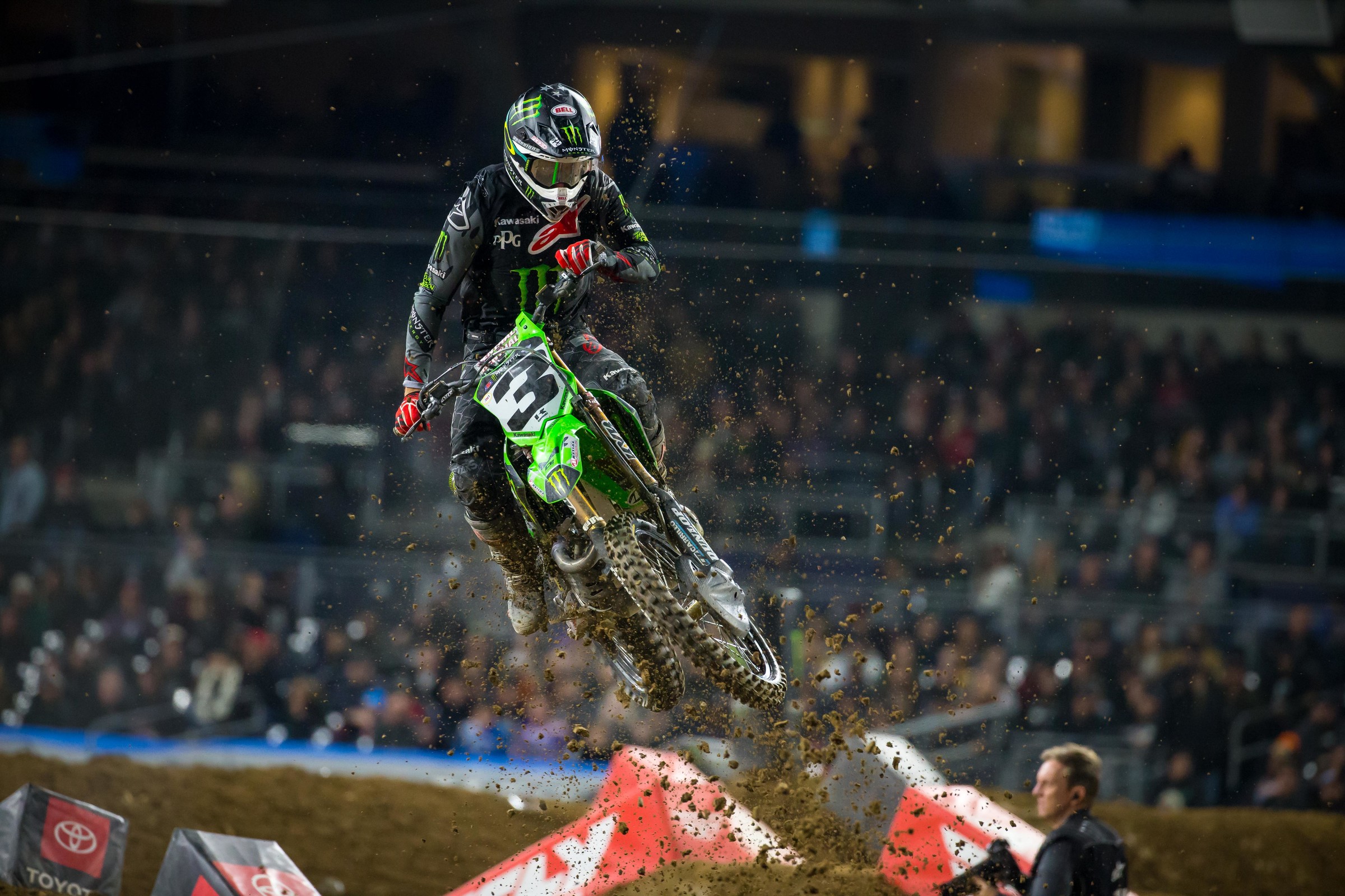 Eli Tomac