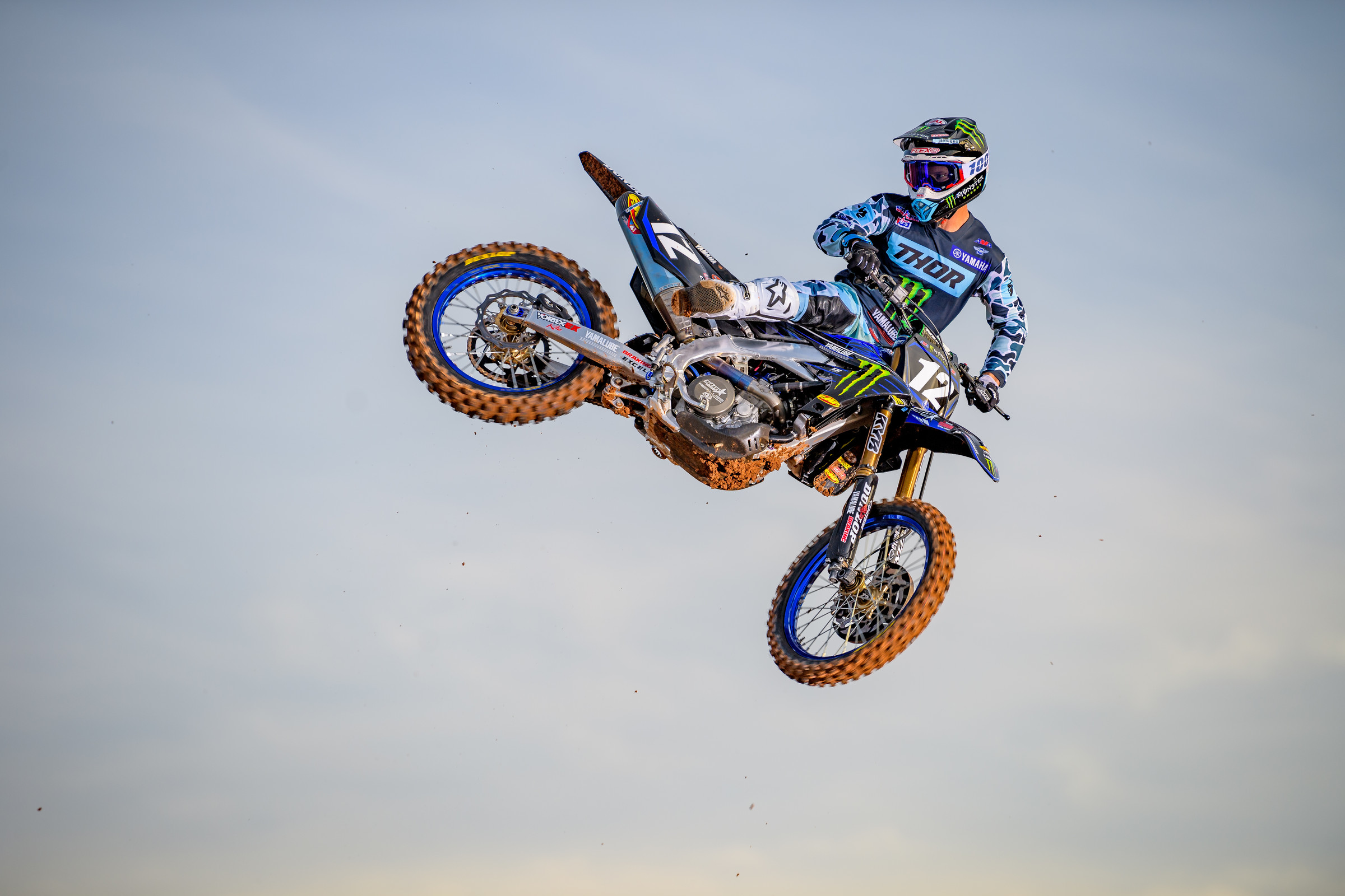 Shane McElrath will make his debut with Monster Energy/Star Racing Yamaha this weekend.