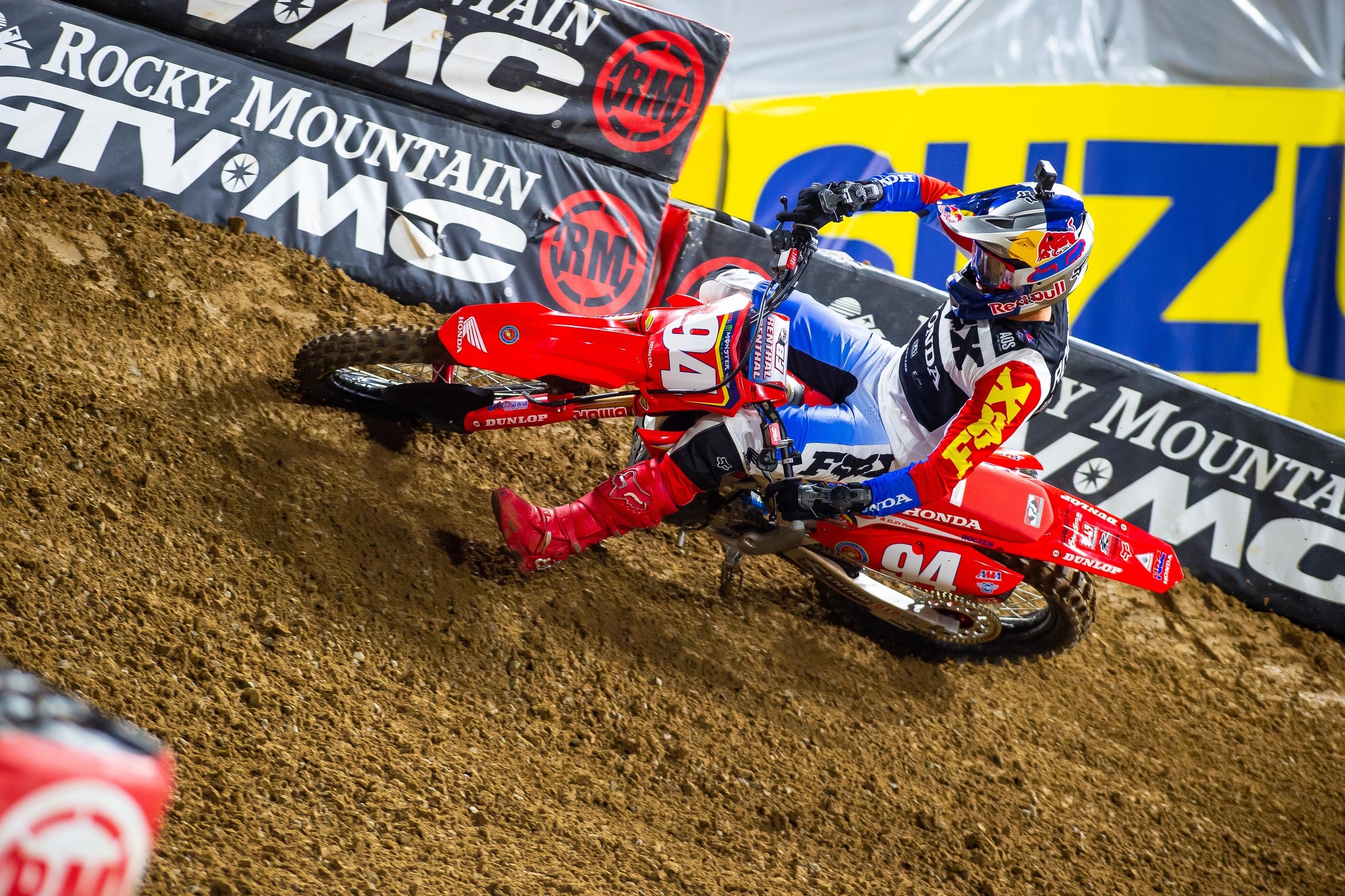 2020 Tampa Supercross Results