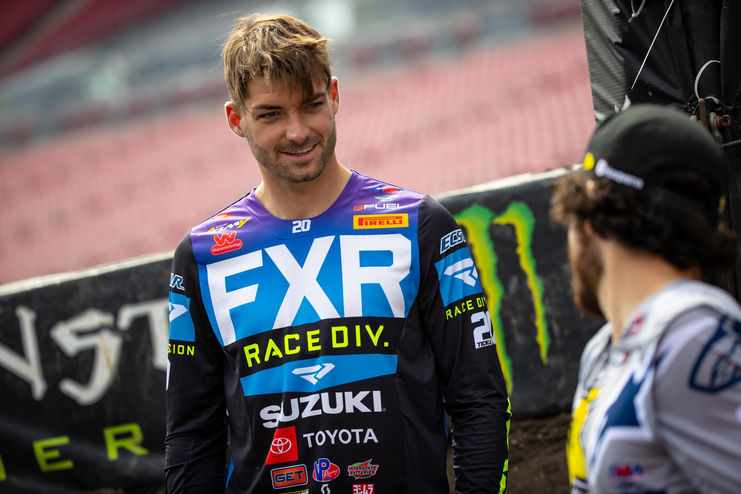Broc Tickle