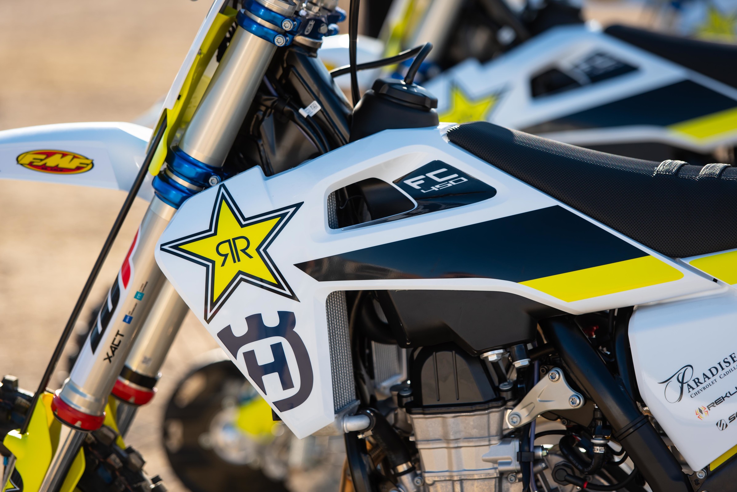 2020 Husqvarna FC 450 Factory Edition