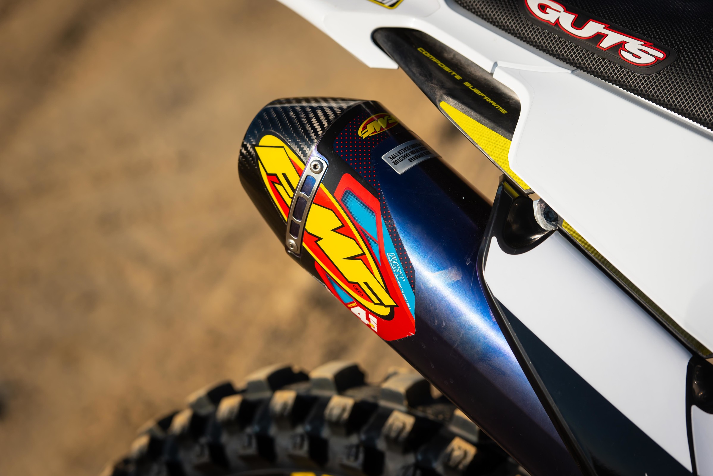 2020 Husqvarna FC 450 Factory Edition