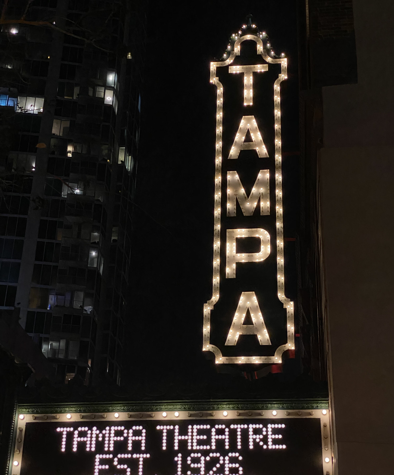 Tampa!