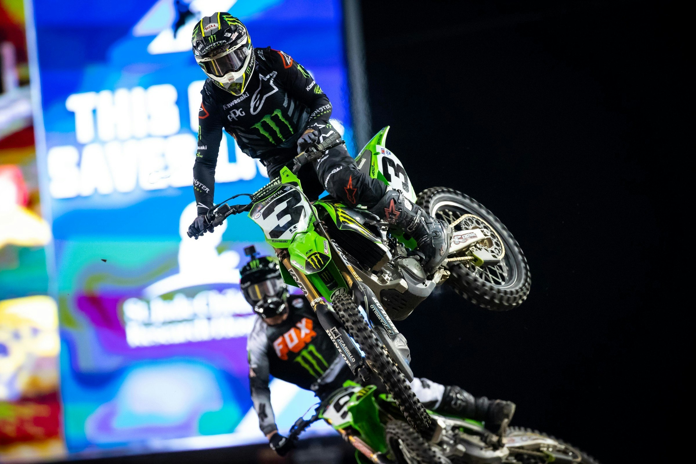 Watch: Tampa Highlights