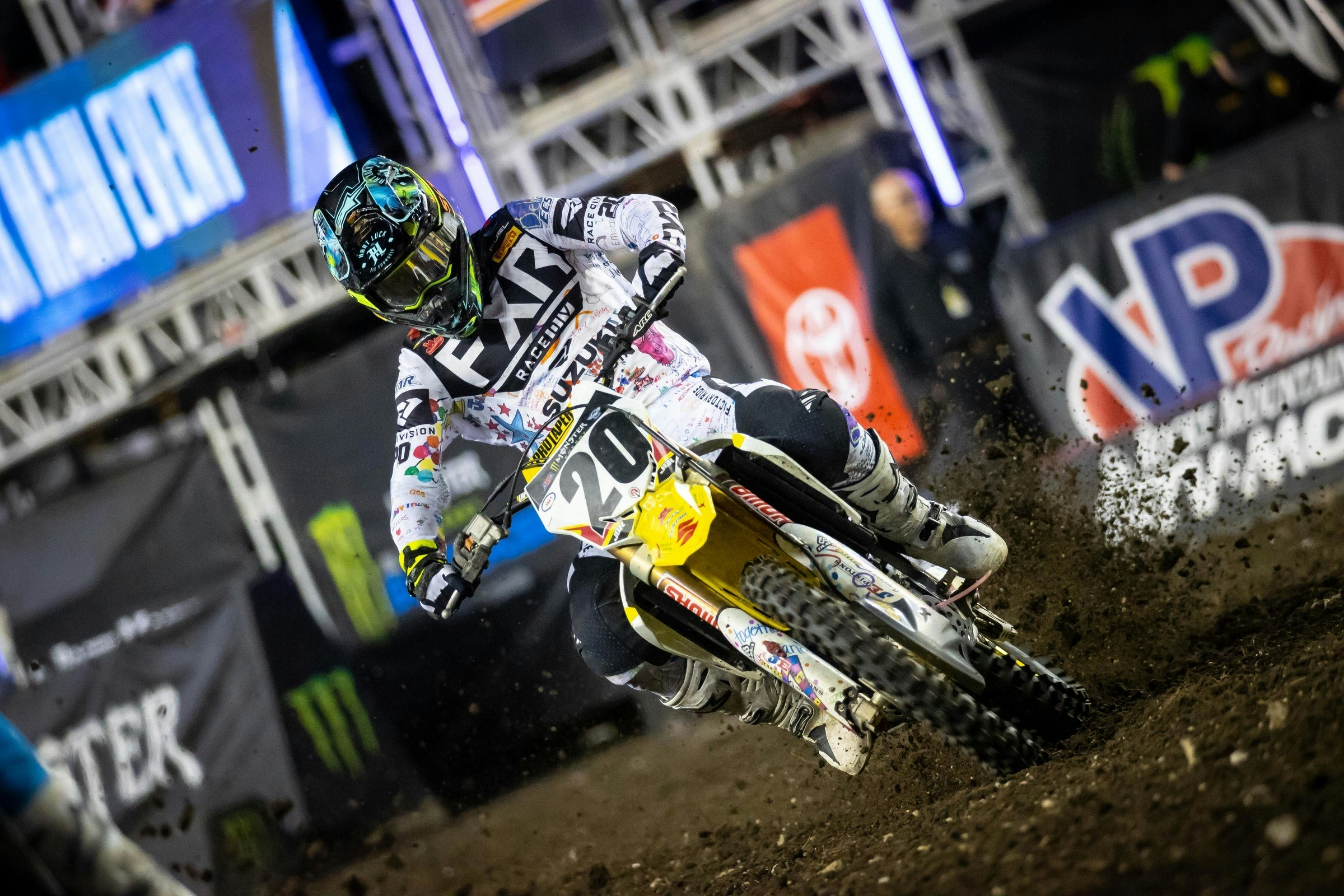 Tickle, Nicoletti, Norfolk, Medaglia, and More on PulpMX Show Tonight