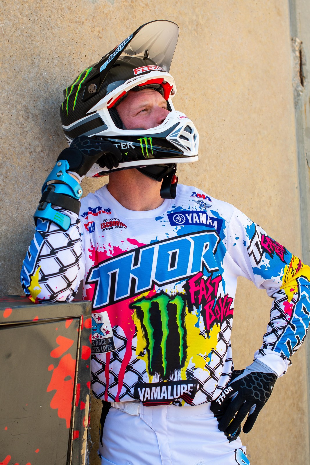 Fast Boyz? Maybe. But McElrath was definitely a fast man in Tampa.