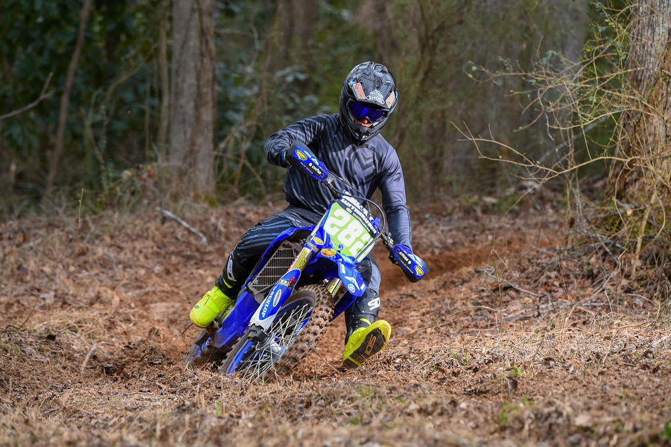 Mike Witkowski joined the AmPro Yamaha team and is eager to contest for the 2020 XC2 National Championship.