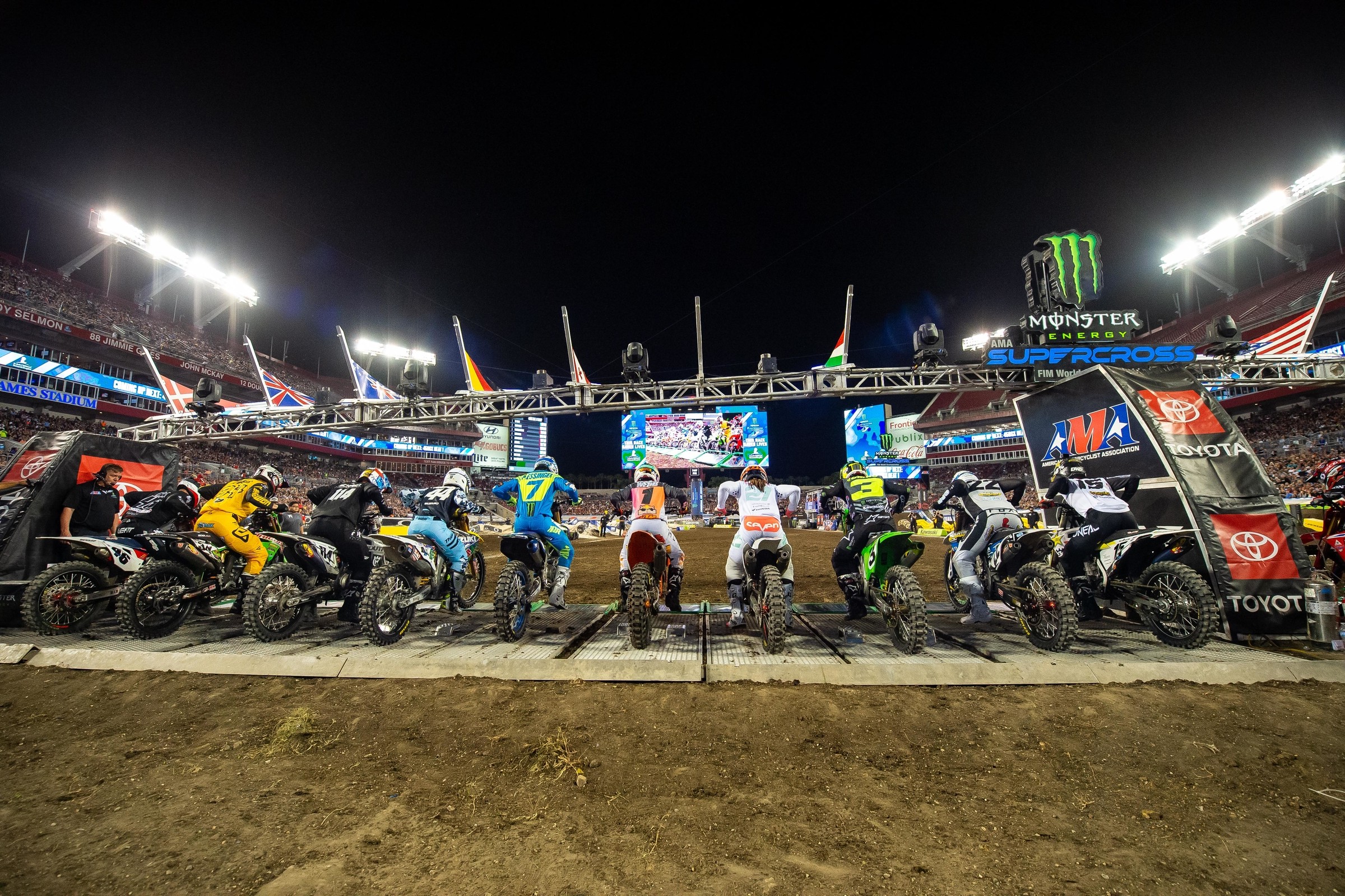 This Week in Supercross: Arlington