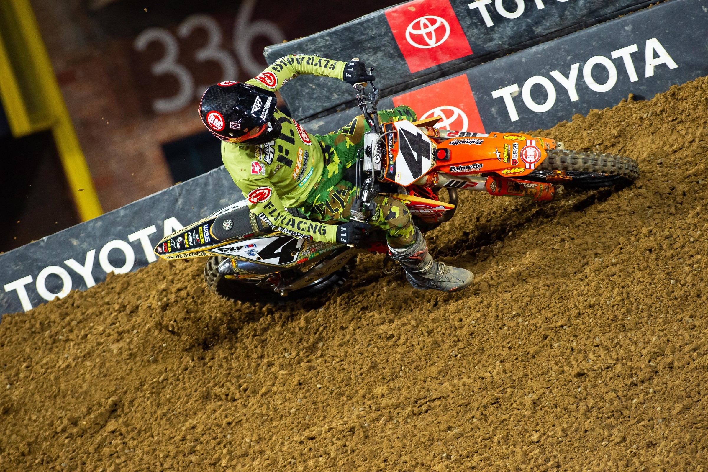 Injury Report: Arlington