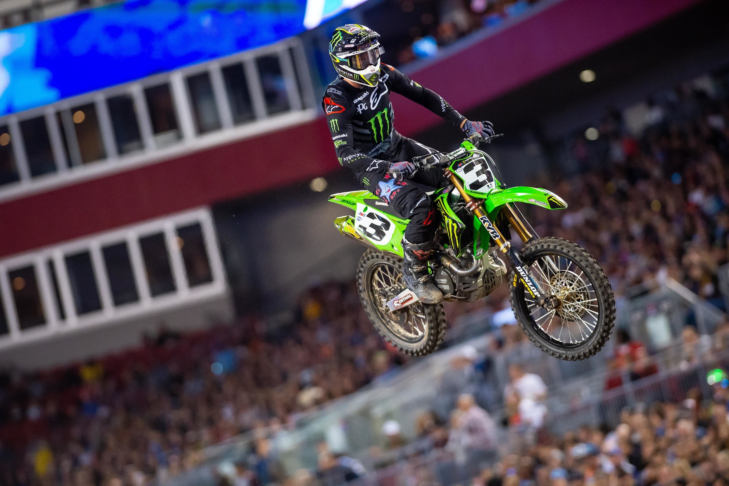 Week Eight of SX Power Rankings Released