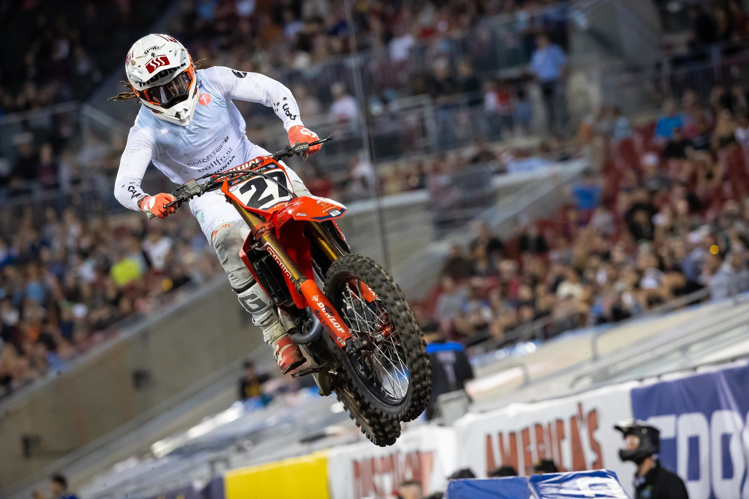 2020 Arlington Supercross Results