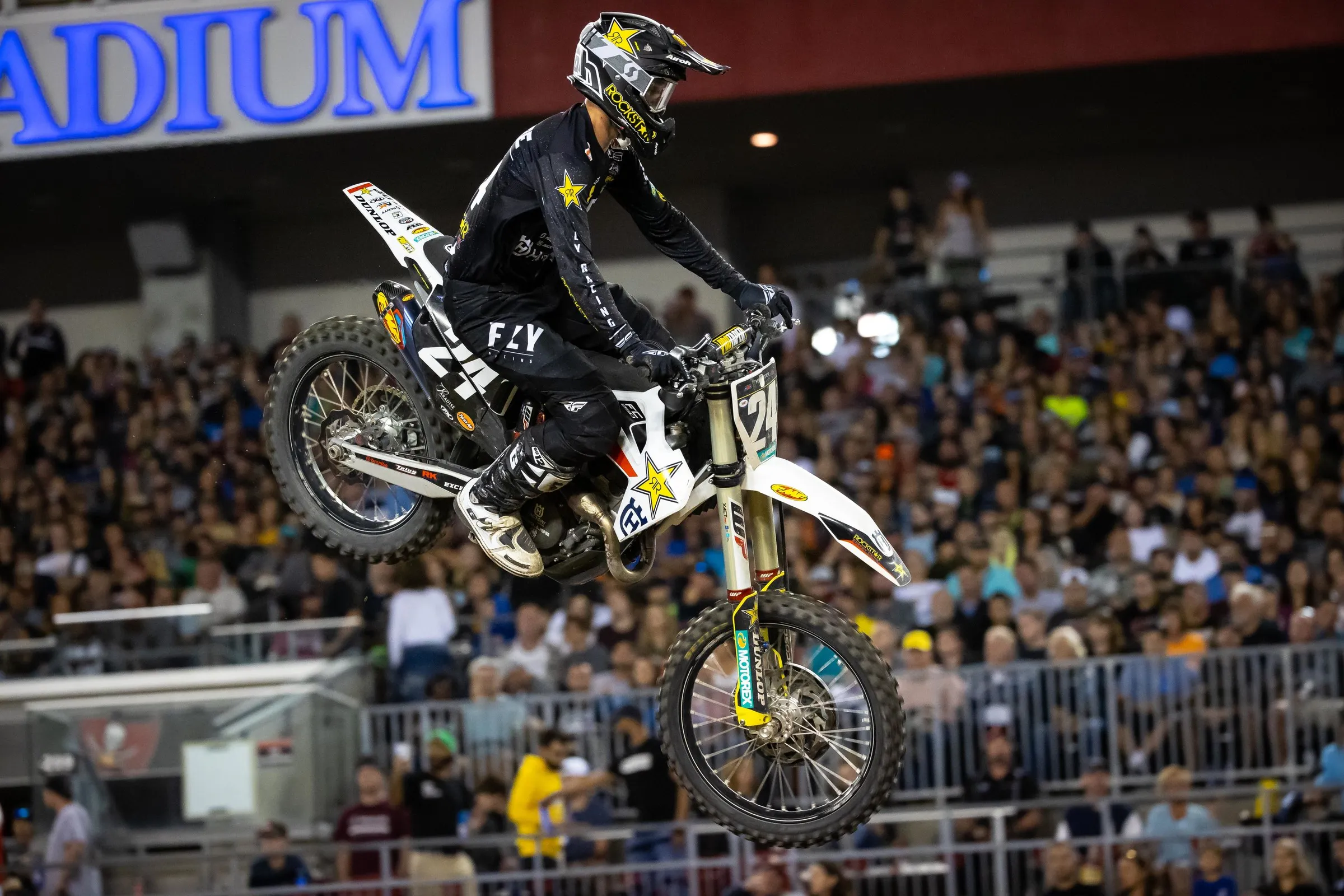 How to Watch: Arlington SX and Big Buck GNCC