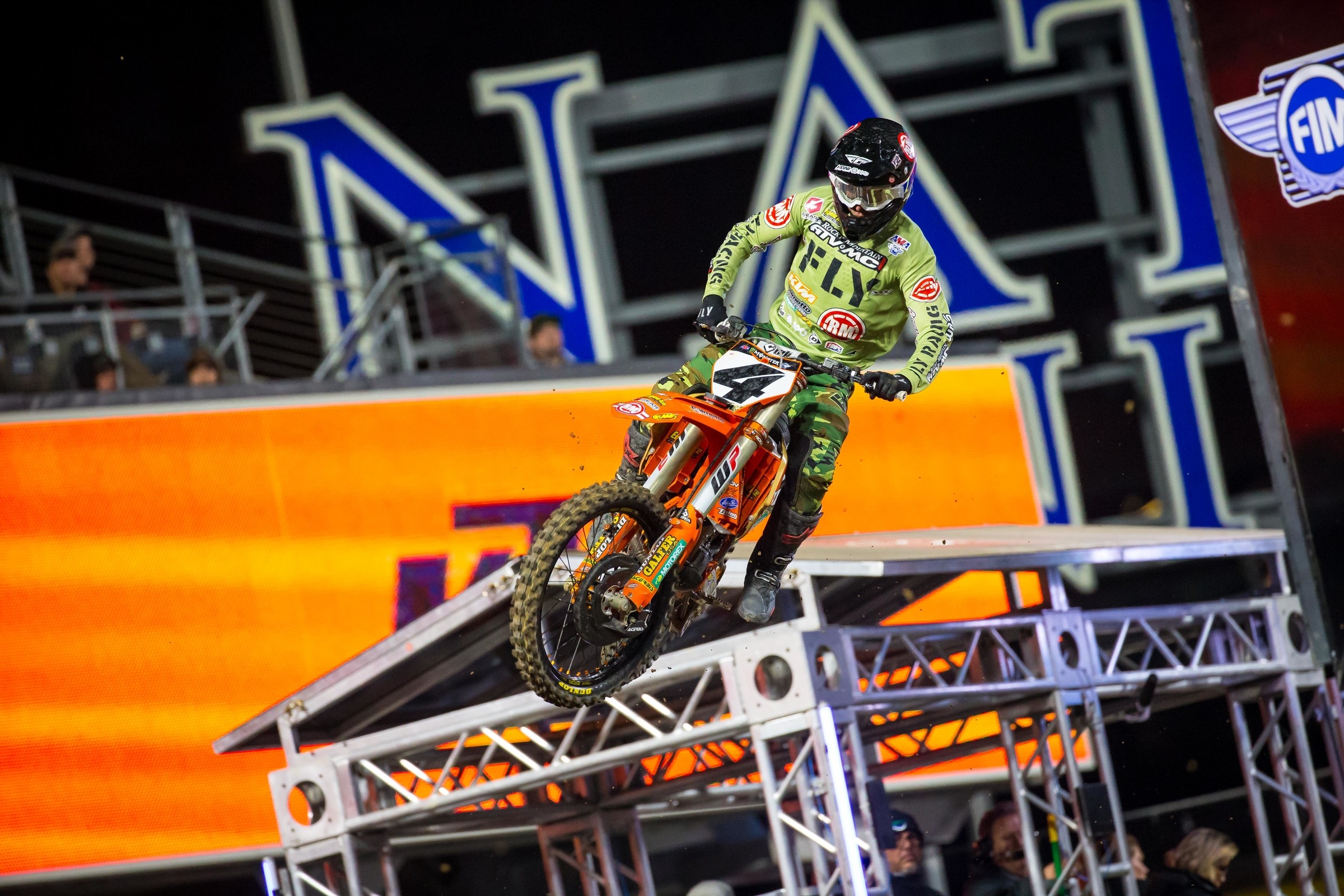 Arlington Injury Report